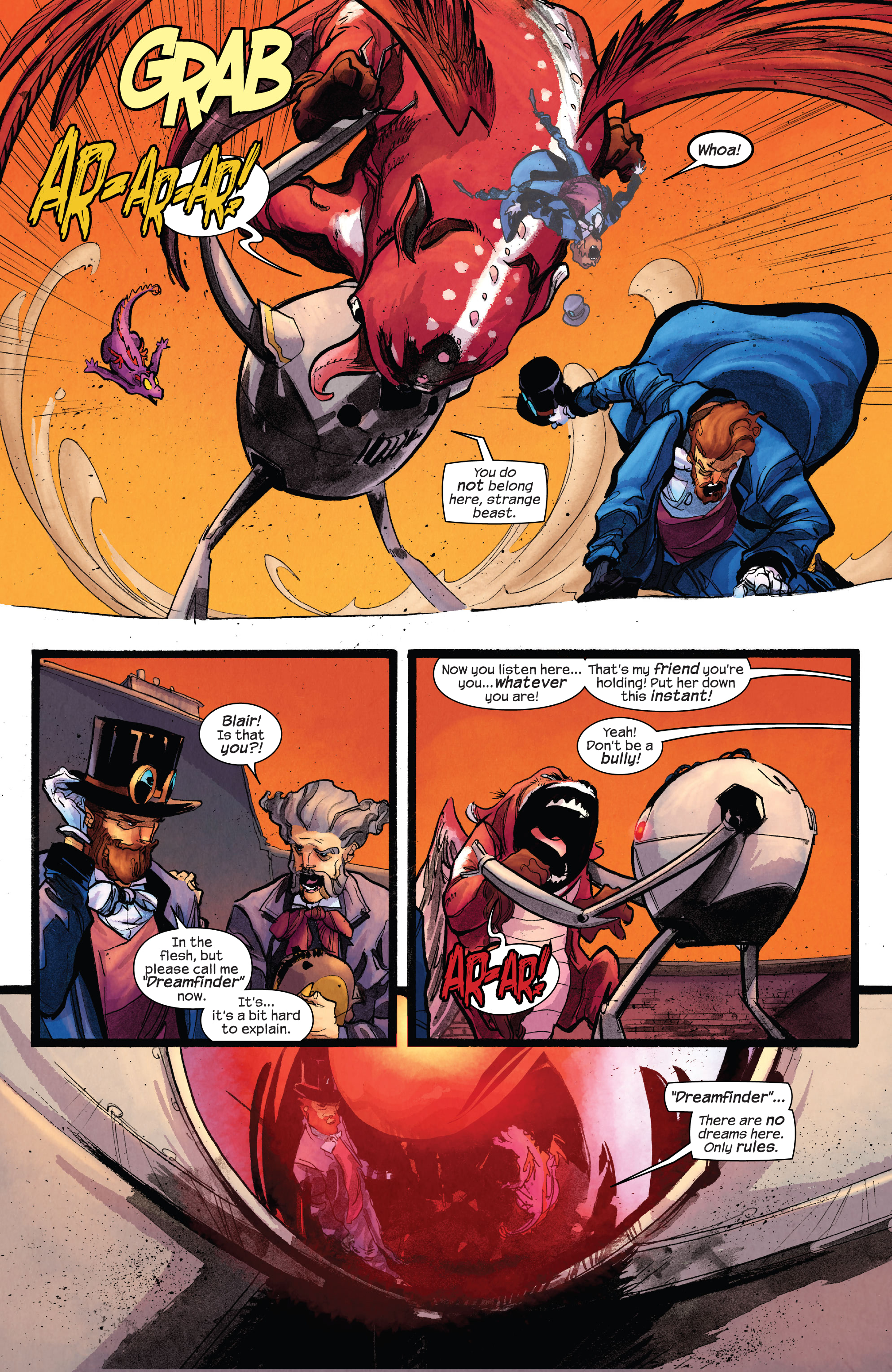 Disney Kingdoms: Figment (2021) issue TPB - Page 88