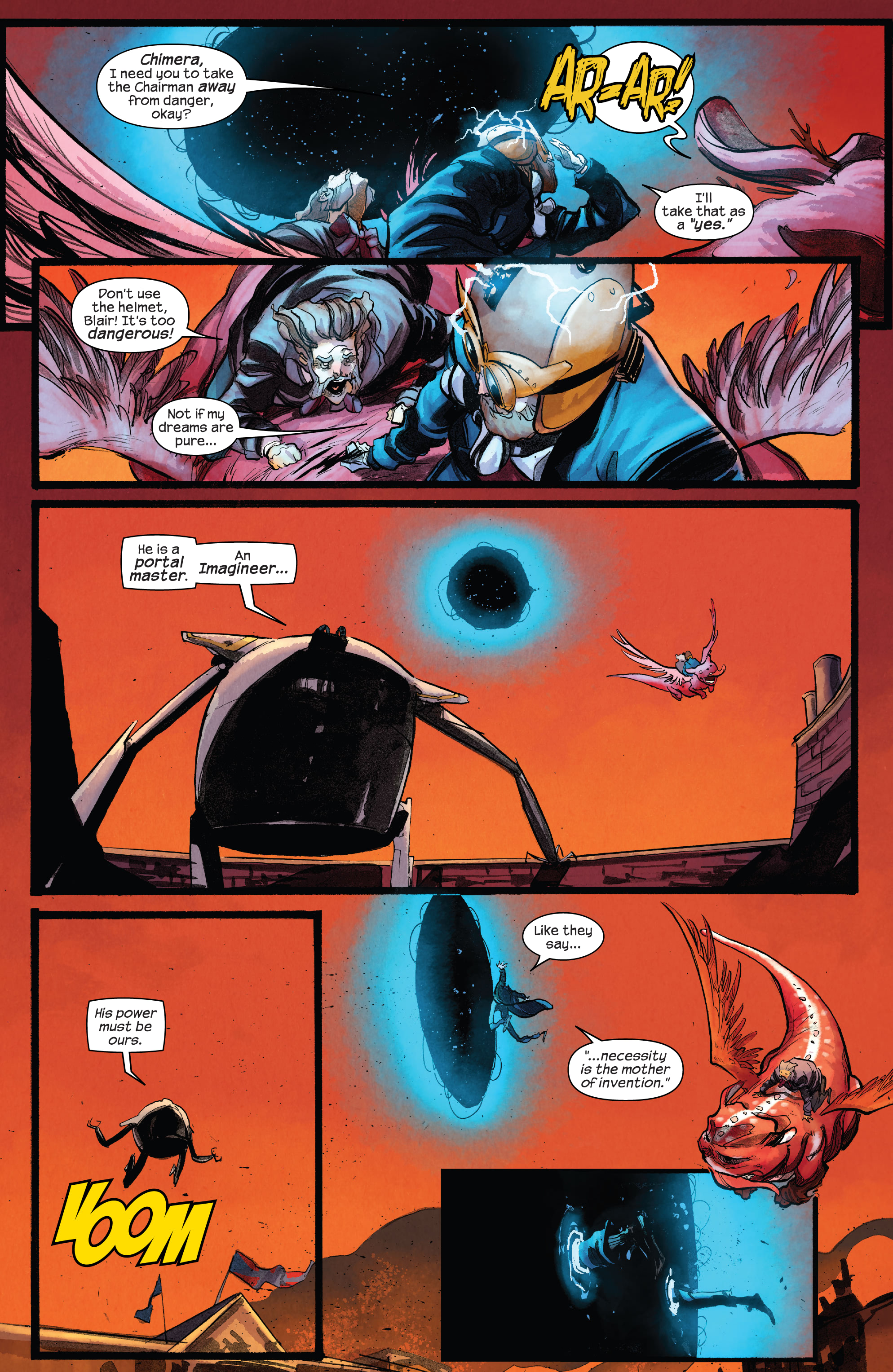 Disney Kingdoms: Figment (2021) issue TPB - Page 92