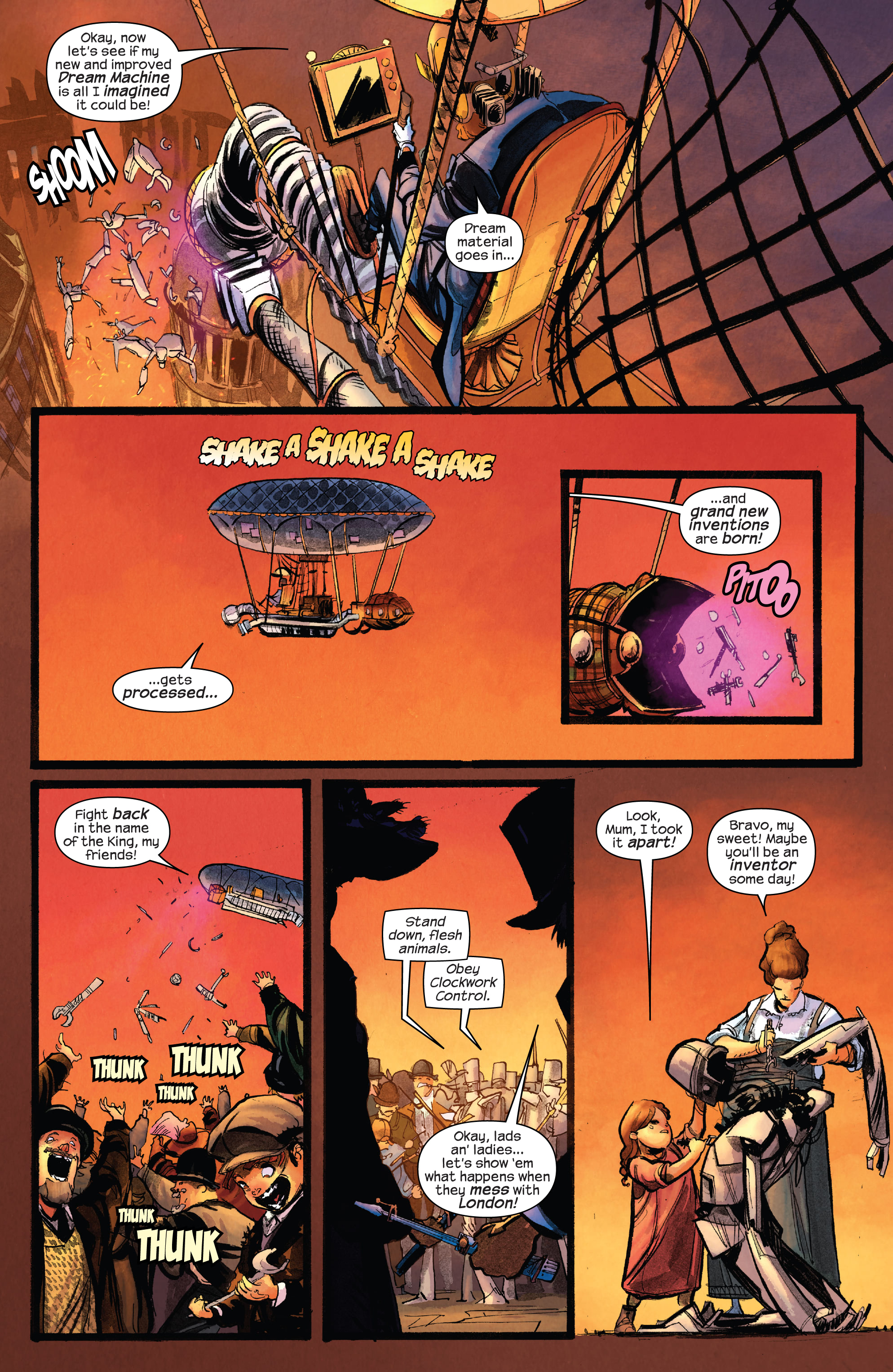 Disney Kingdoms: Figment (2021) issue TPB - Page 96