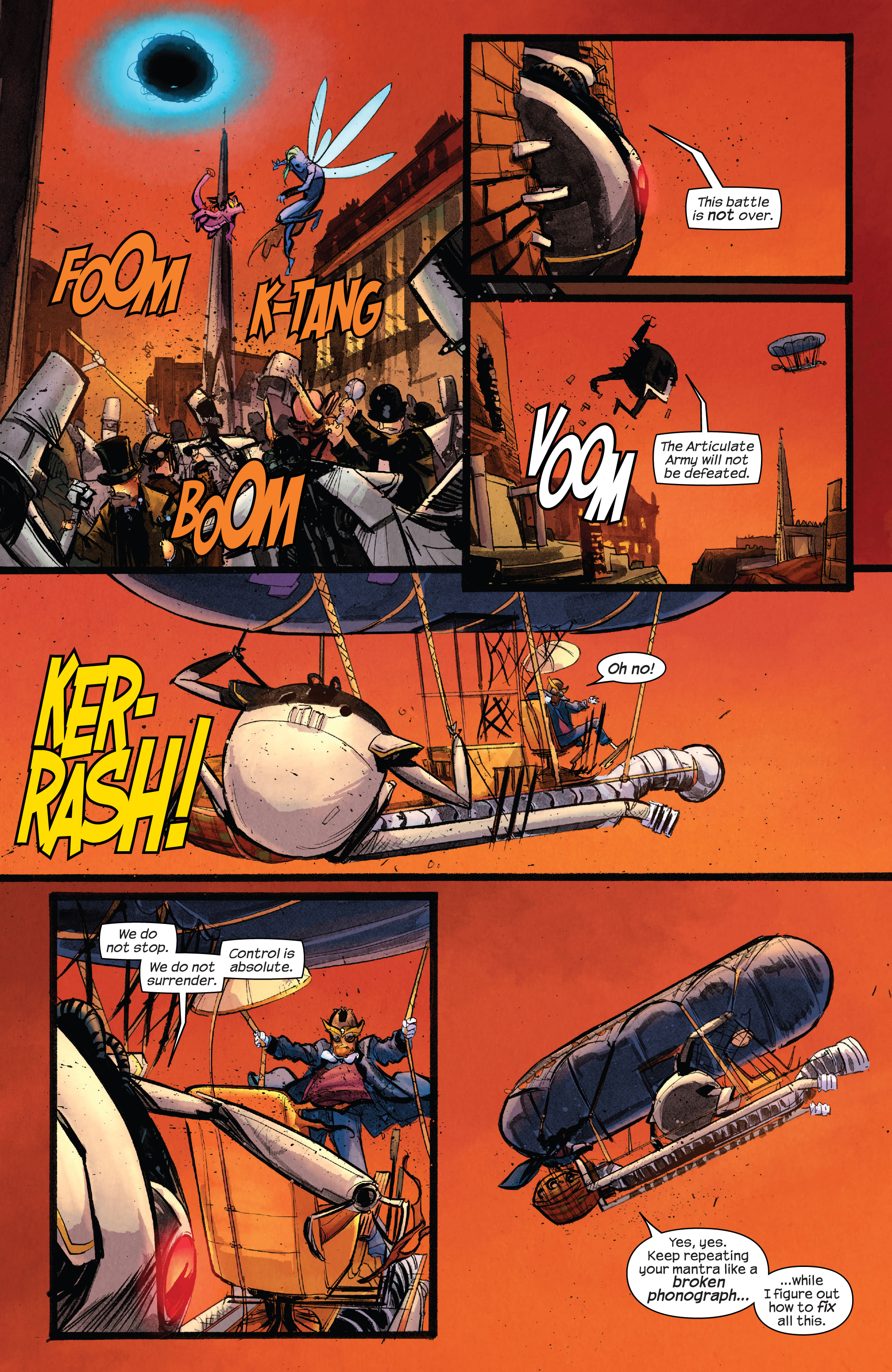 Disney Kingdoms: Figment (2021) issue TPB - Page 97