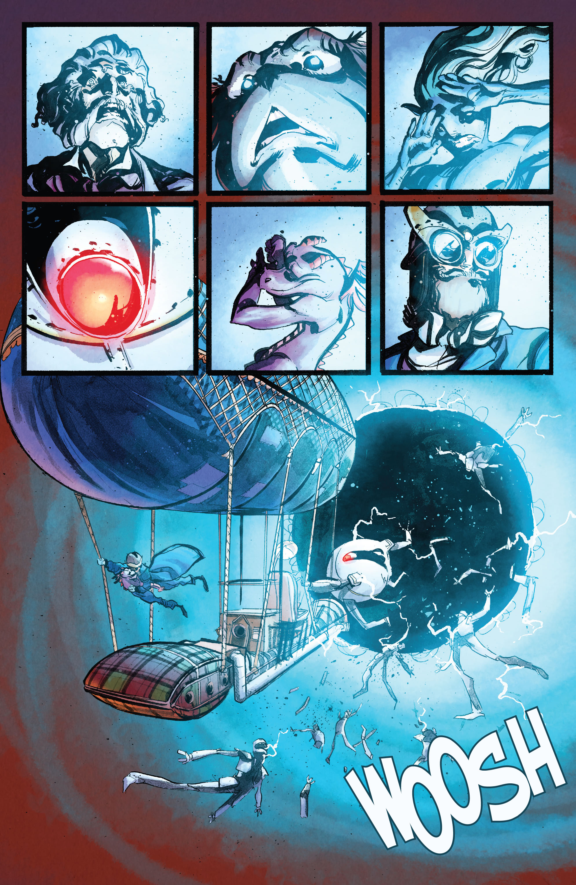 Disney Kingdoms: Figment (2021) issue TPB - Page 99