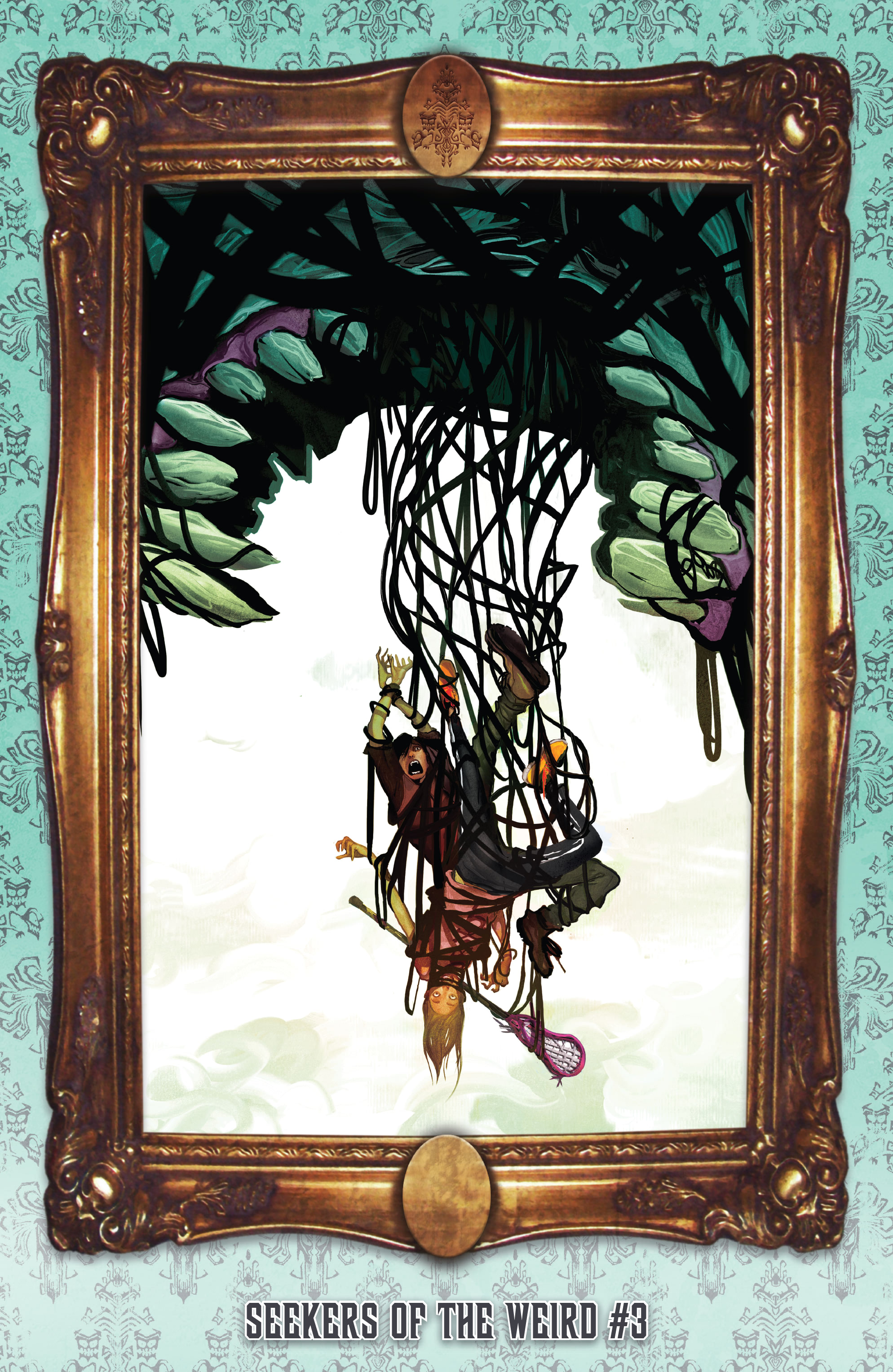 Disney Kingdoms: Haunted Mansion (2020) issue TPB - Page 163