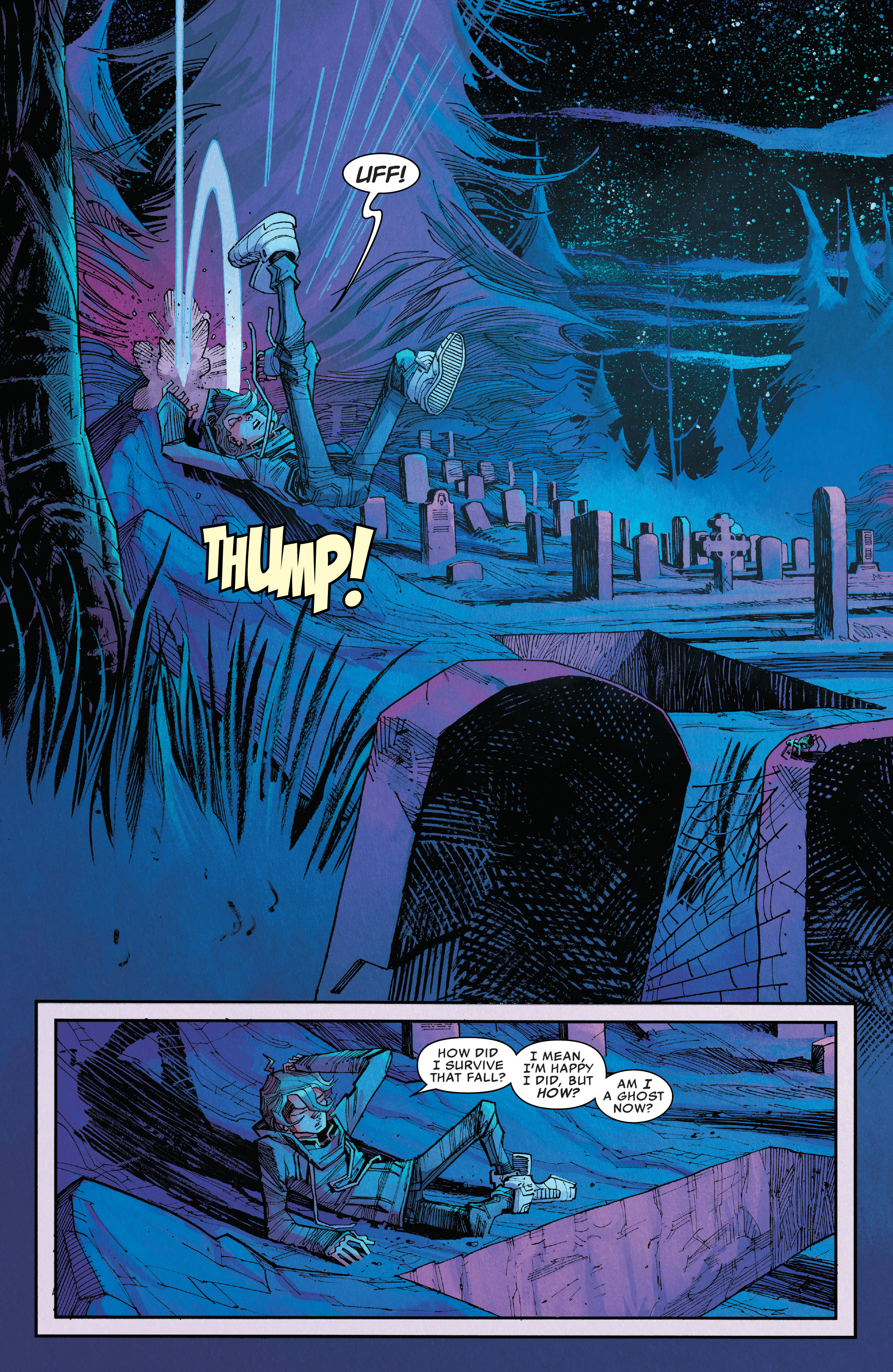 Disney Kingdoms: Haunted Mansion (2020) issue TPB - Page 91