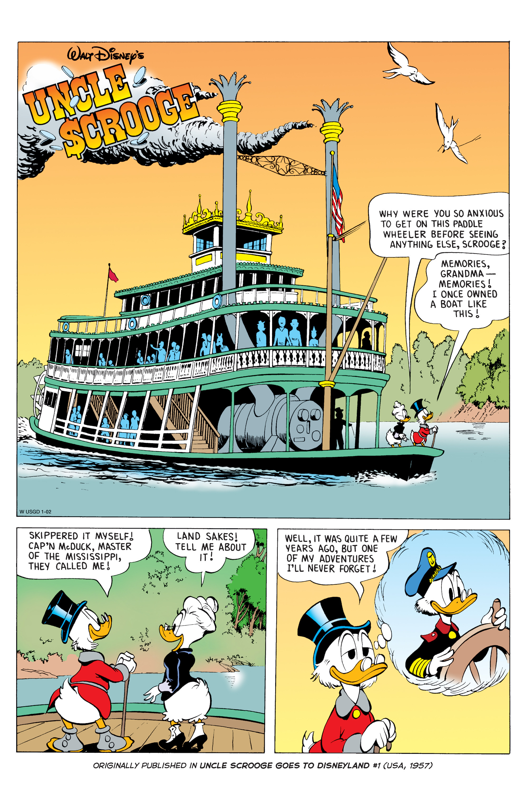 Disney Magic Kingdom Comics (2017) issue 1 - Page 3