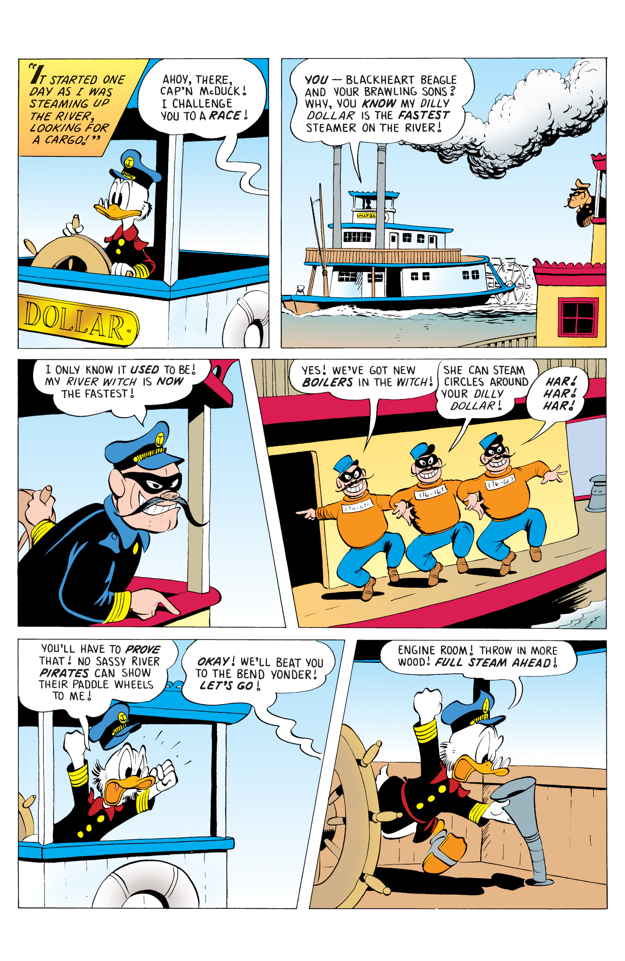 Disney Magic Kingdom Comics (2017) issue 1 - Page 4