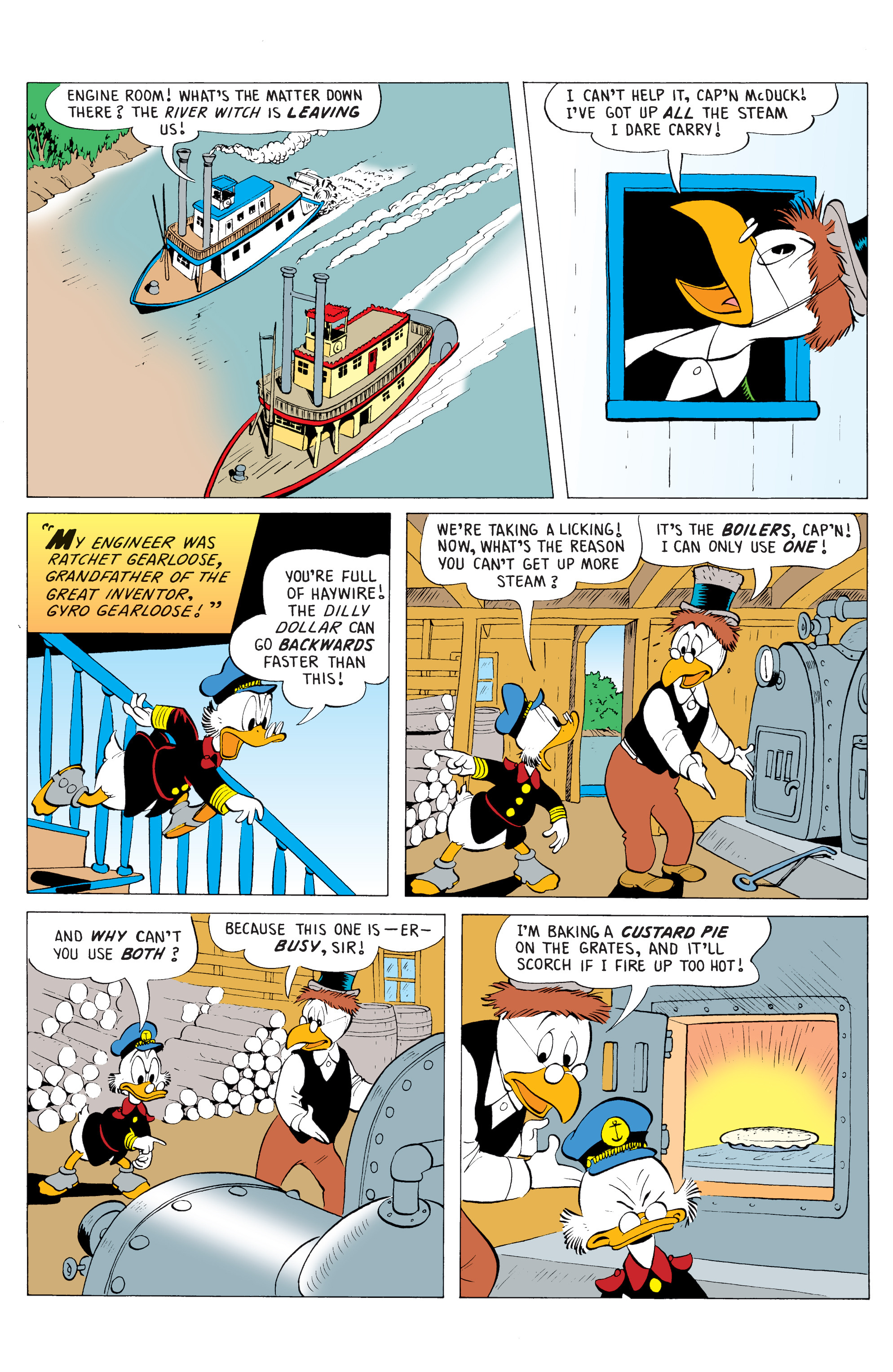 Disney Magic Kingdom Comics (2017) issue 1 - Page 5