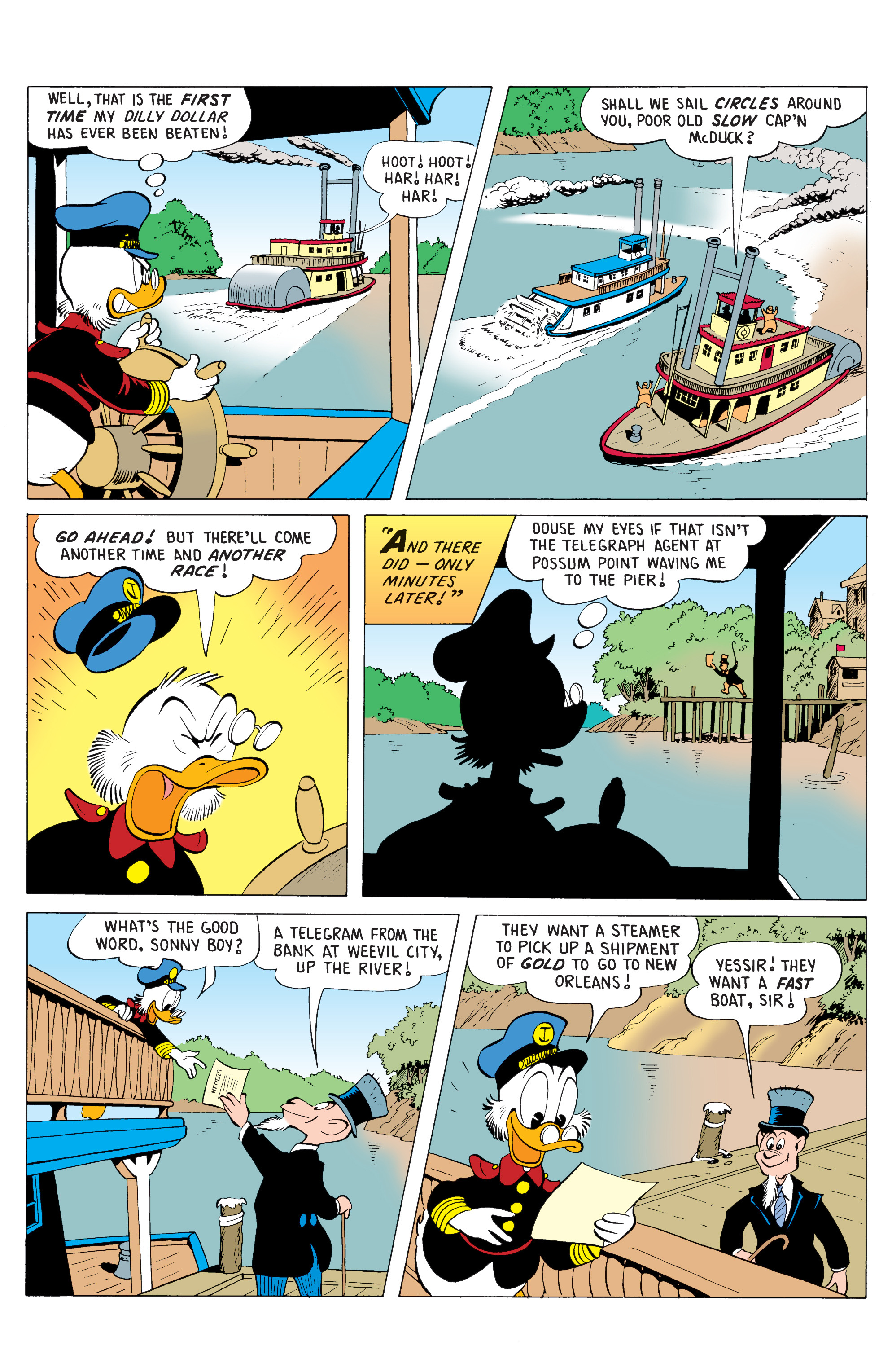 Disney Magic Kingdom Comics (2017) issue 1 - Page 6