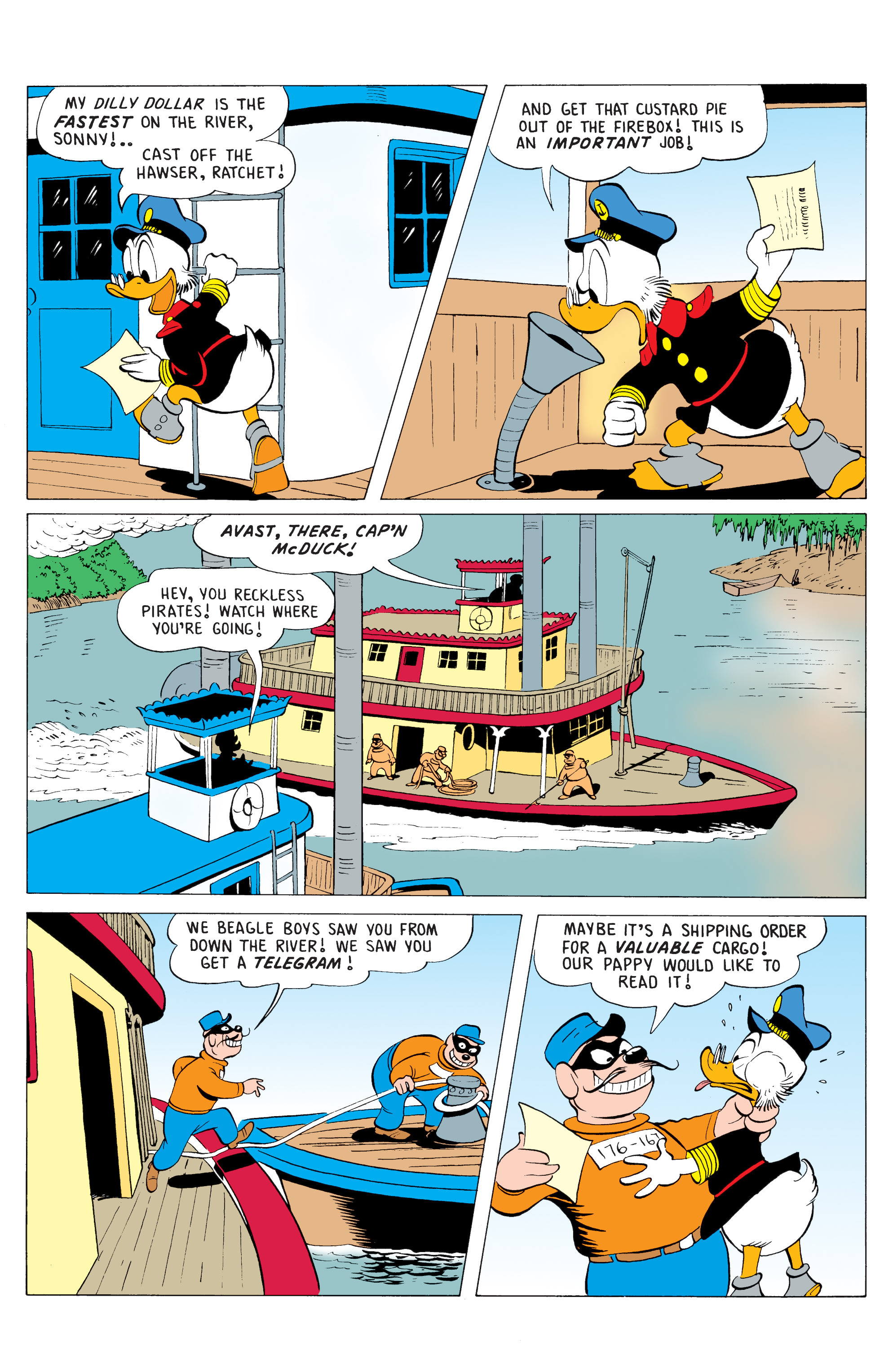 Disney Magic Kingdom Comics (2017) issue 1 - Page 7