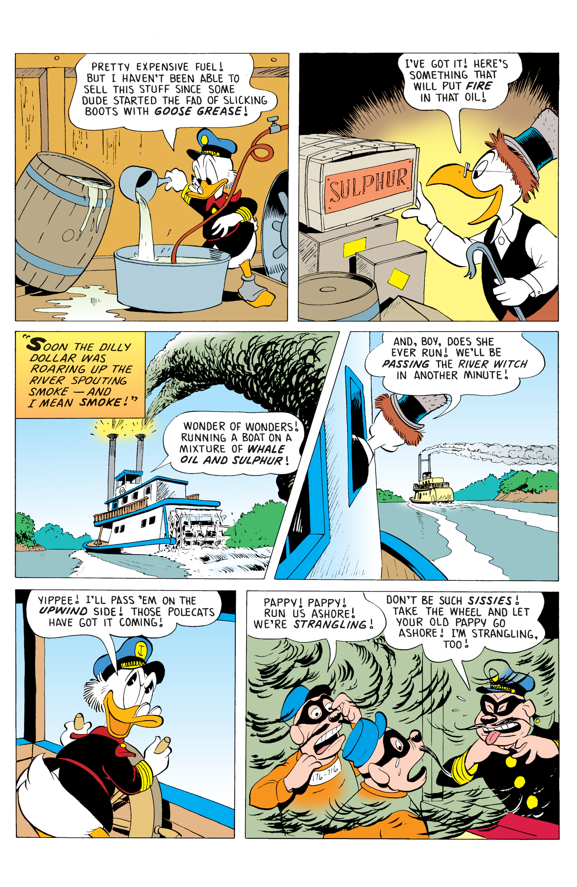 Disney Magic Kingdom Comics (2017) issue 1 - Page 10