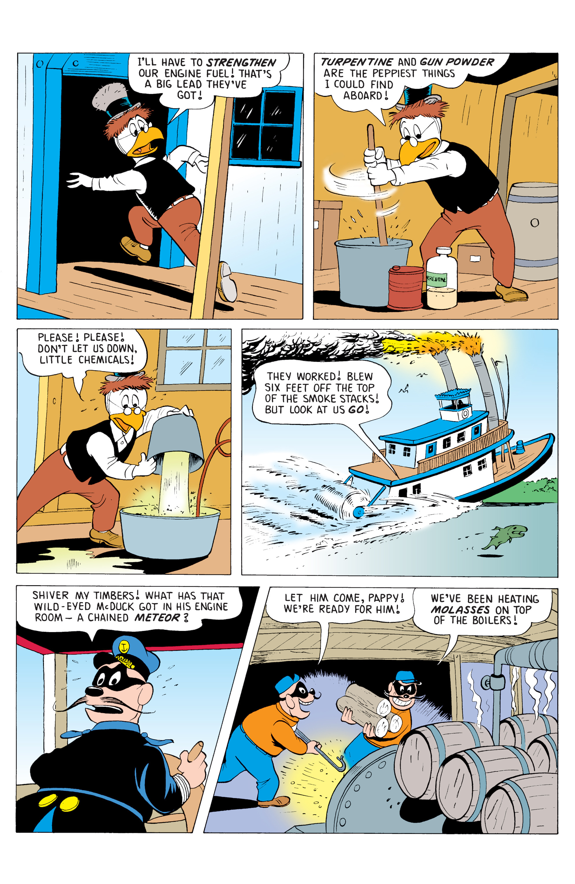 Disney Magic Kingdom Comics (2017) issue 1 - Page 12