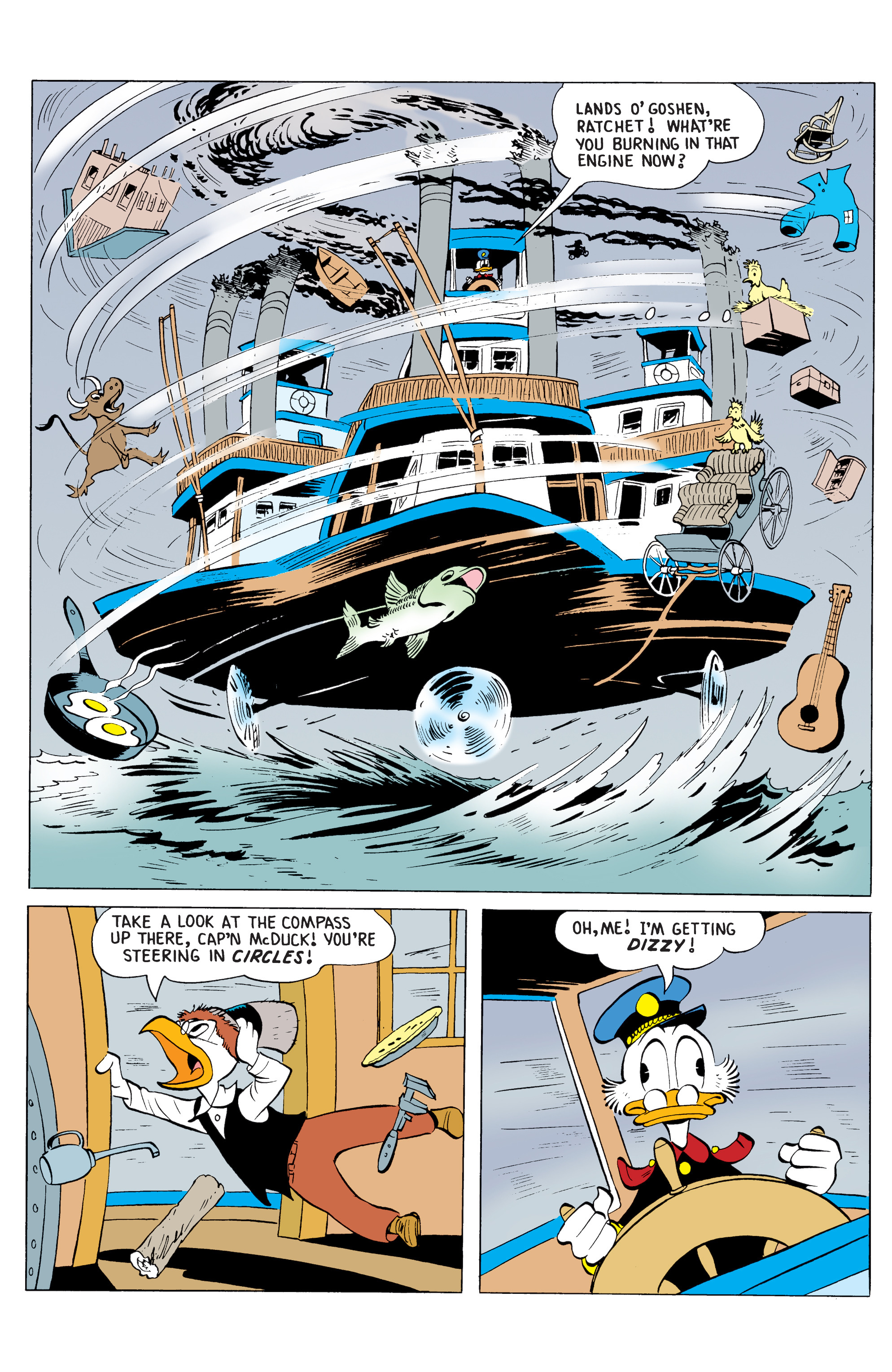 Disney Magic Kingdom Comics (2017) issue 1 - Page 19