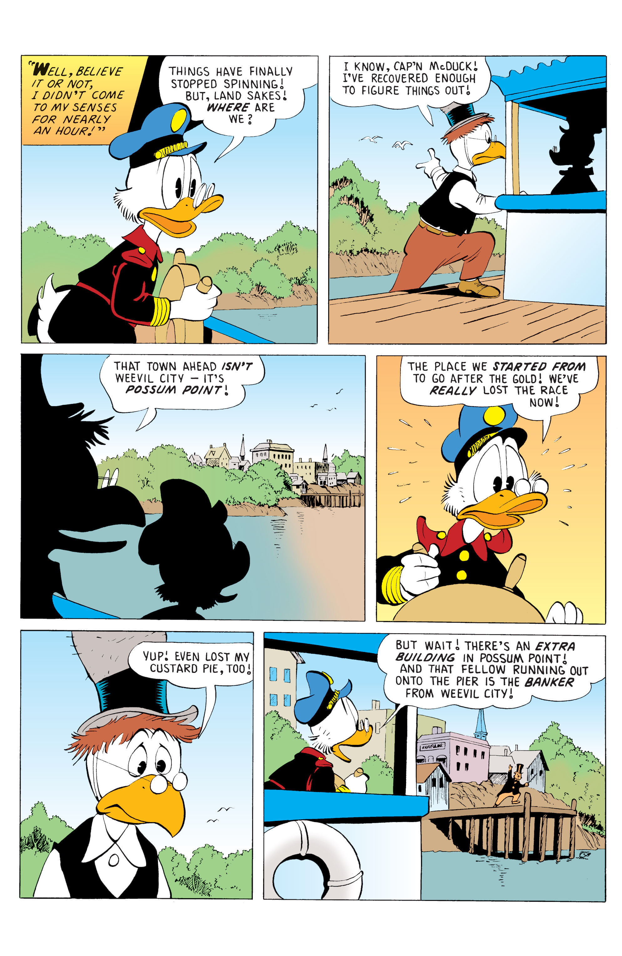 Disney Magic Kingdom Comics (2017) issue 1 - Page 21