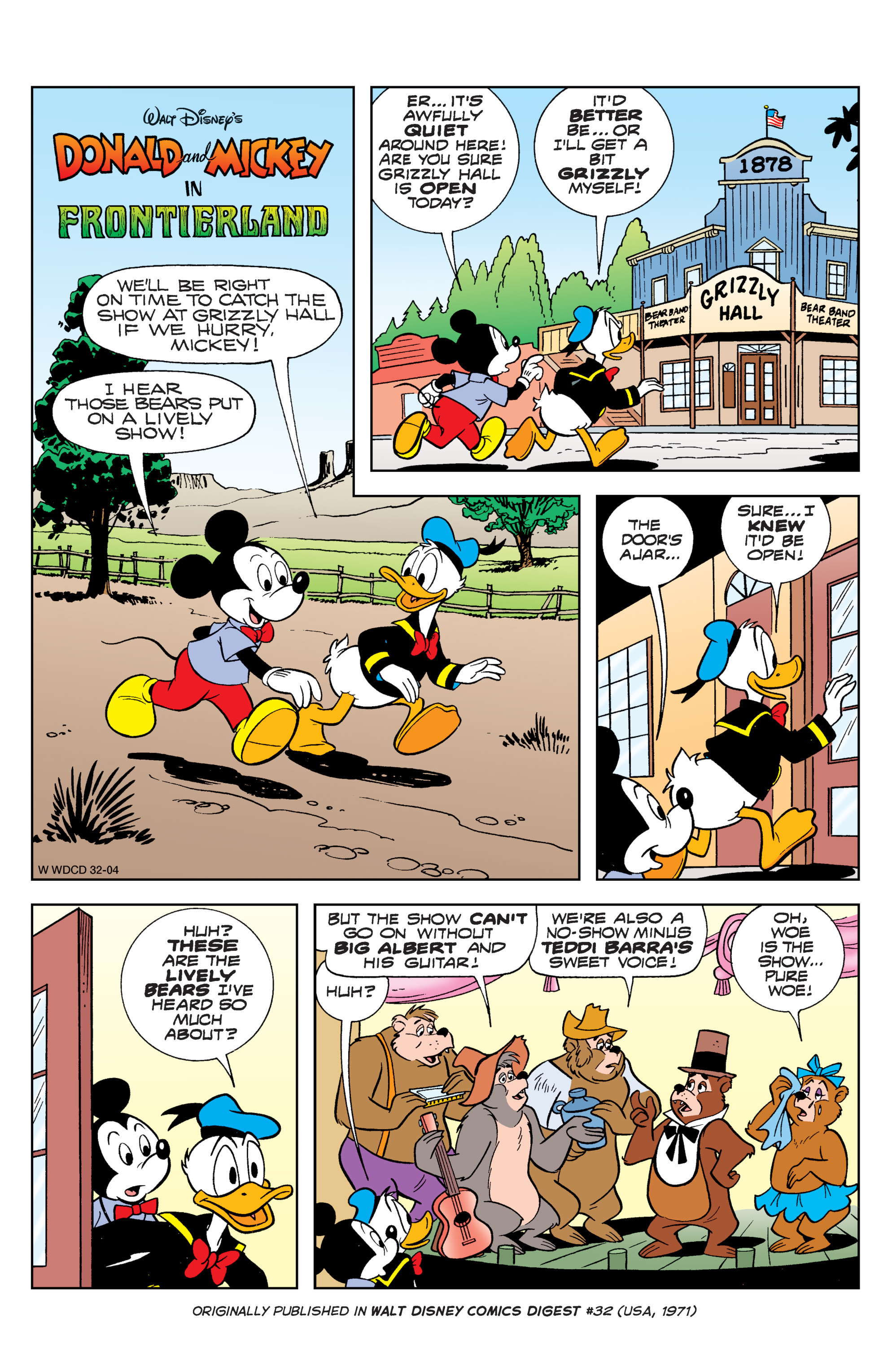 Disney Magic Kingdom Comics (2017) issue 1 - Page 23