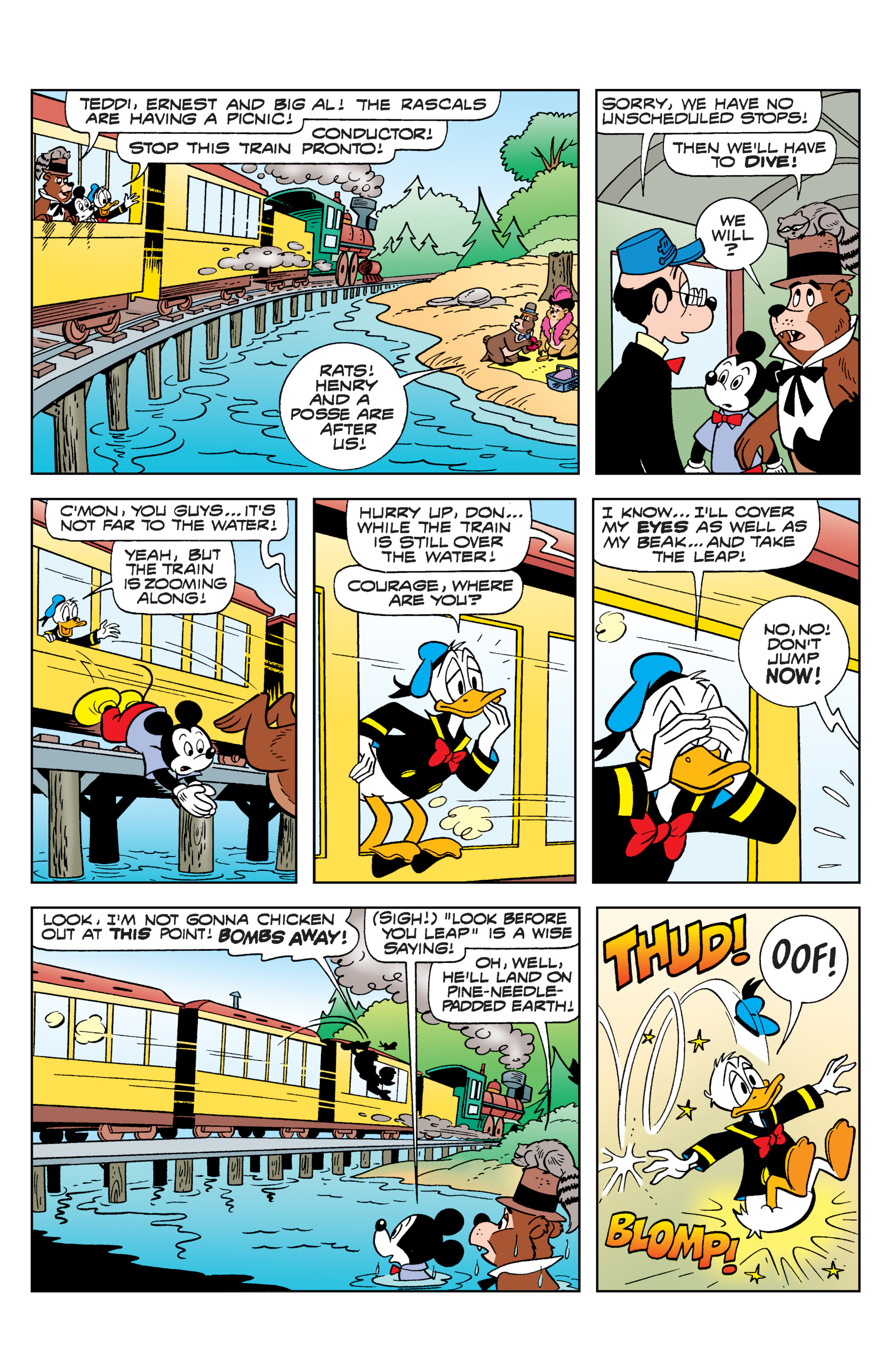 Disney Magic Kingdom Comics (2017) issue 1 - Page 26