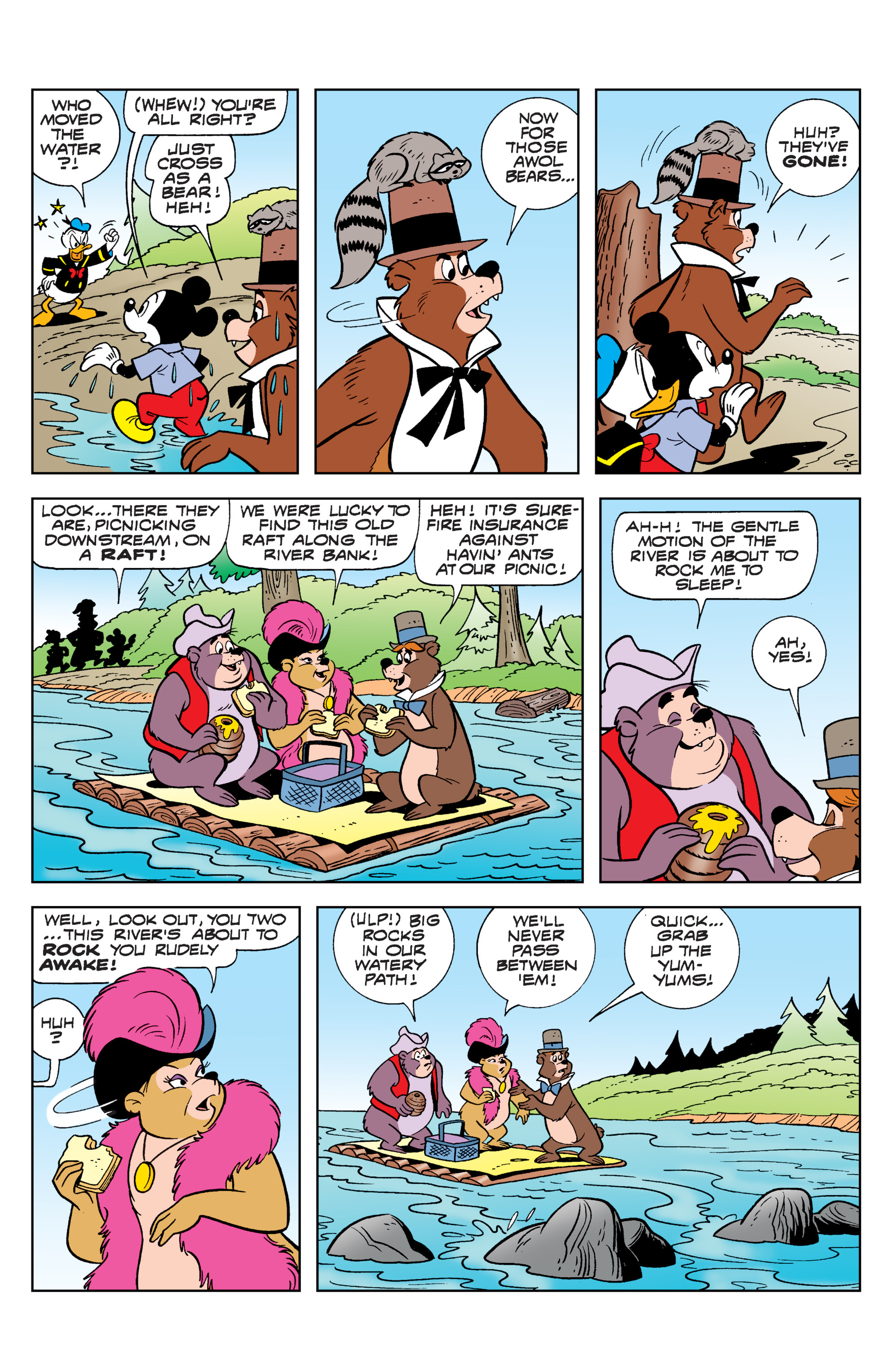 Disney Magic Kingdom Comics (2017) issue 1 - Page 27