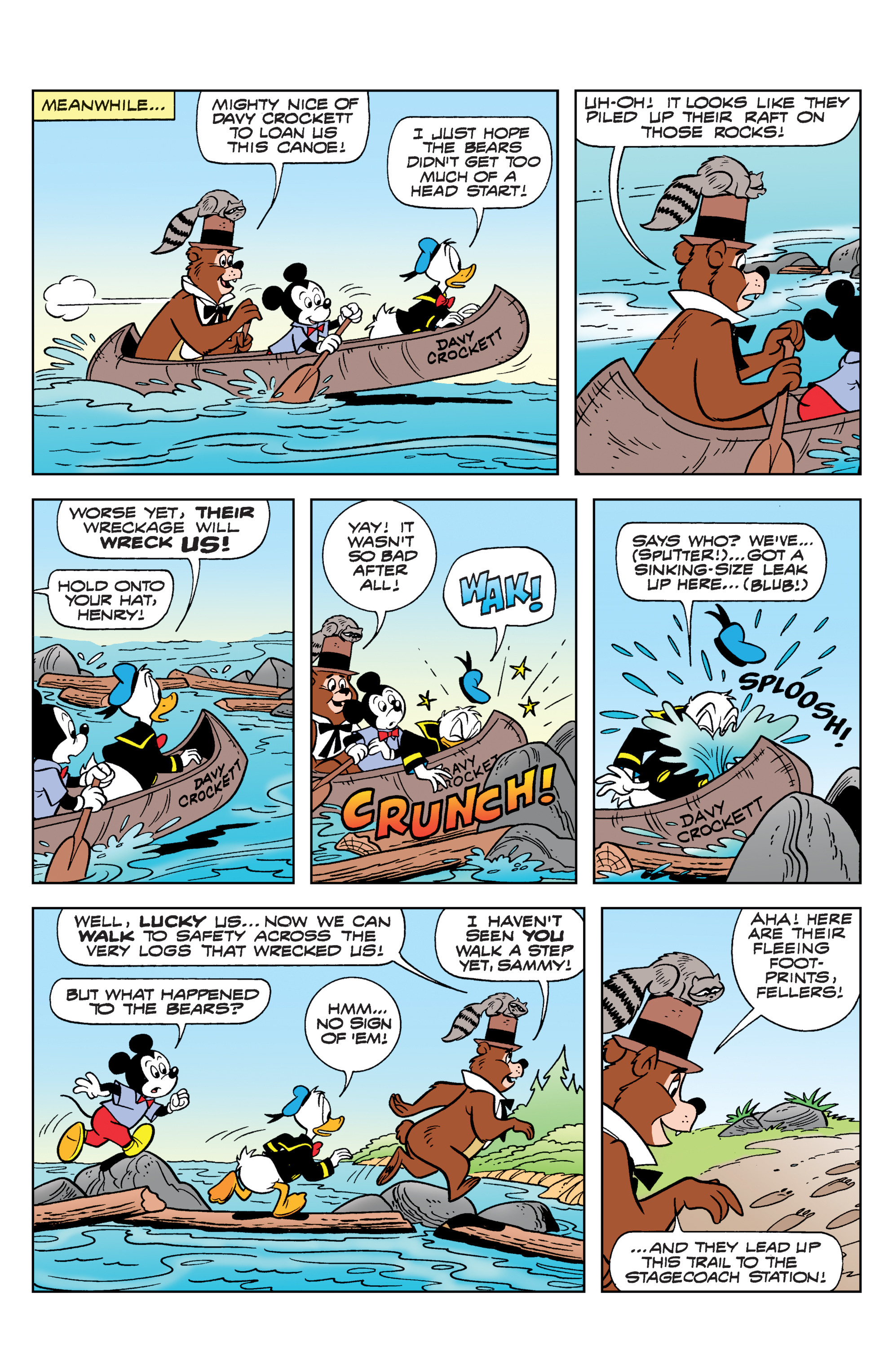 Disney Magic Kingdom Comics (2017) issue 1 - Page 28