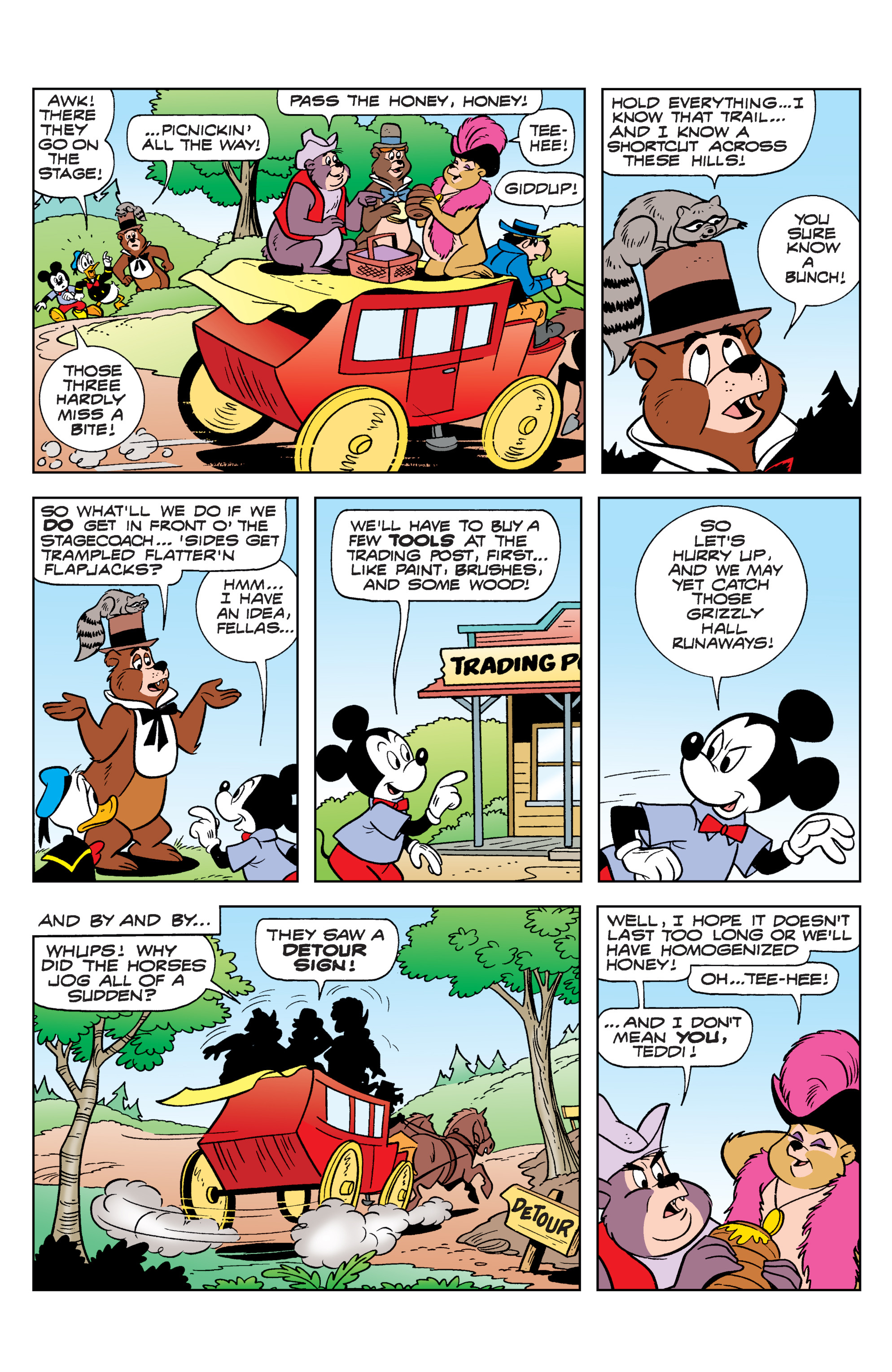 Disney Magic Kingdom Comics (2017) issue 1 - Page 29