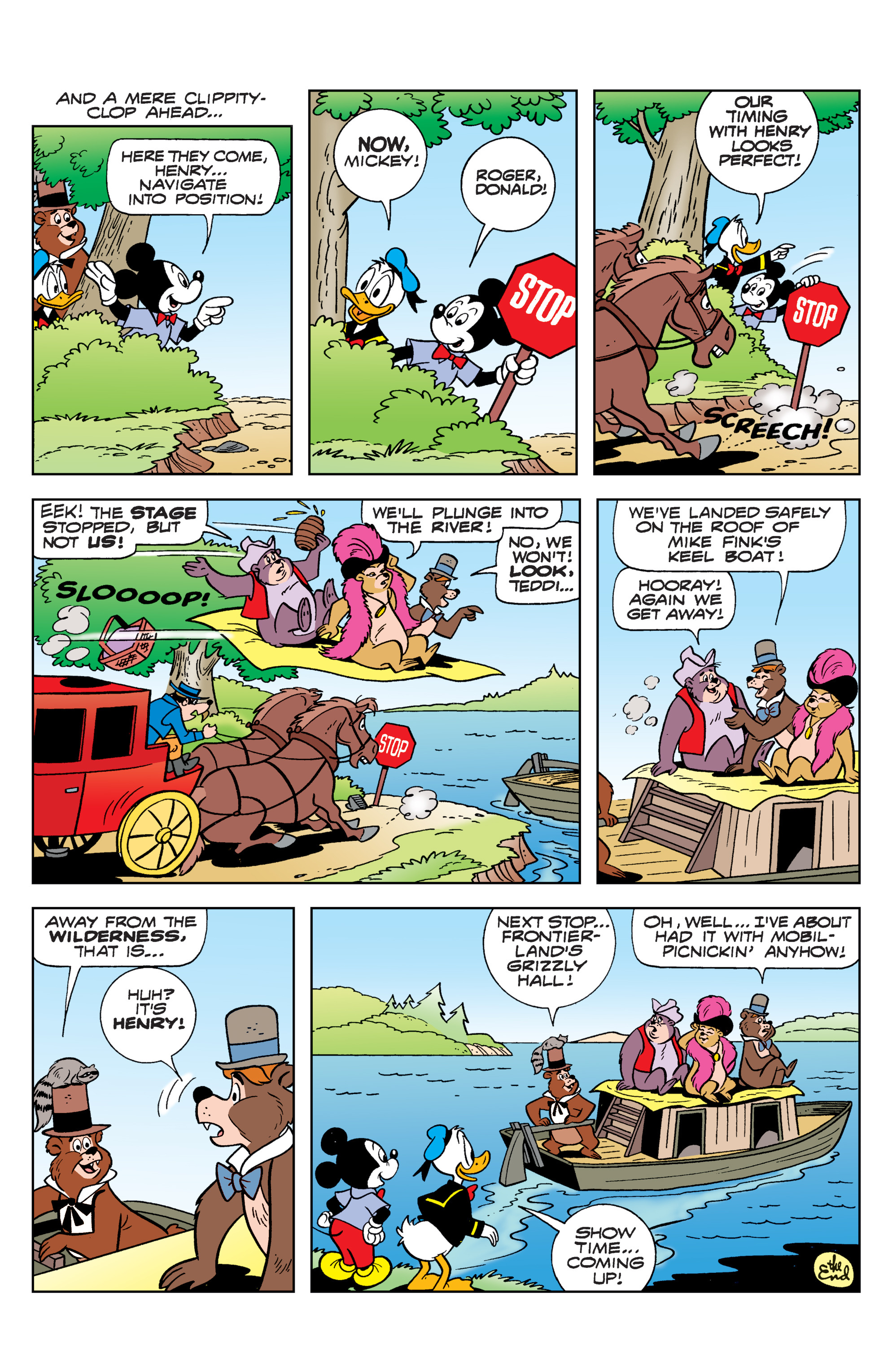 Disney Magic Kingdom Comics (2017) issue 1 - Page 30