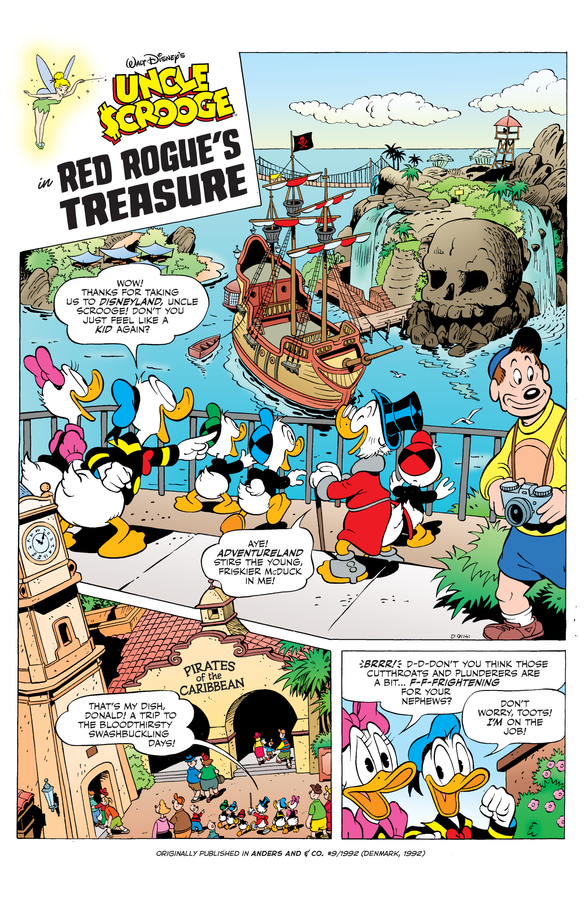 Disney Magic Kingdom Comics (2017) issue 1 - Page 31