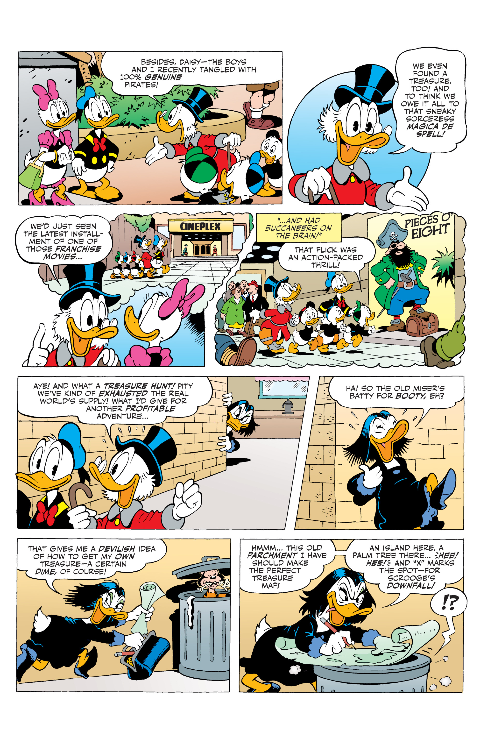 Disney Magic Kingdom Comics (2017) issue 1 - Page 32