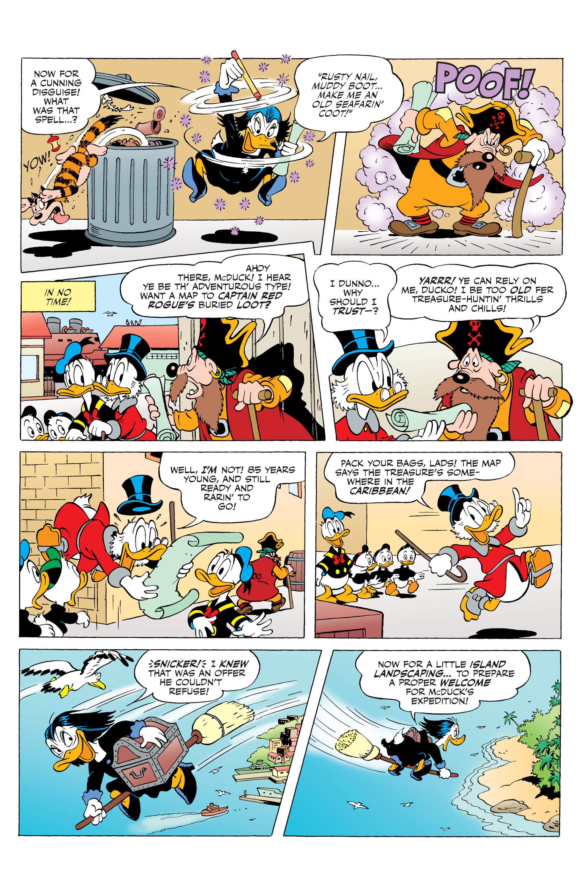 Disney Magic Kingdom Comics (2017) issue 1 - Page 33