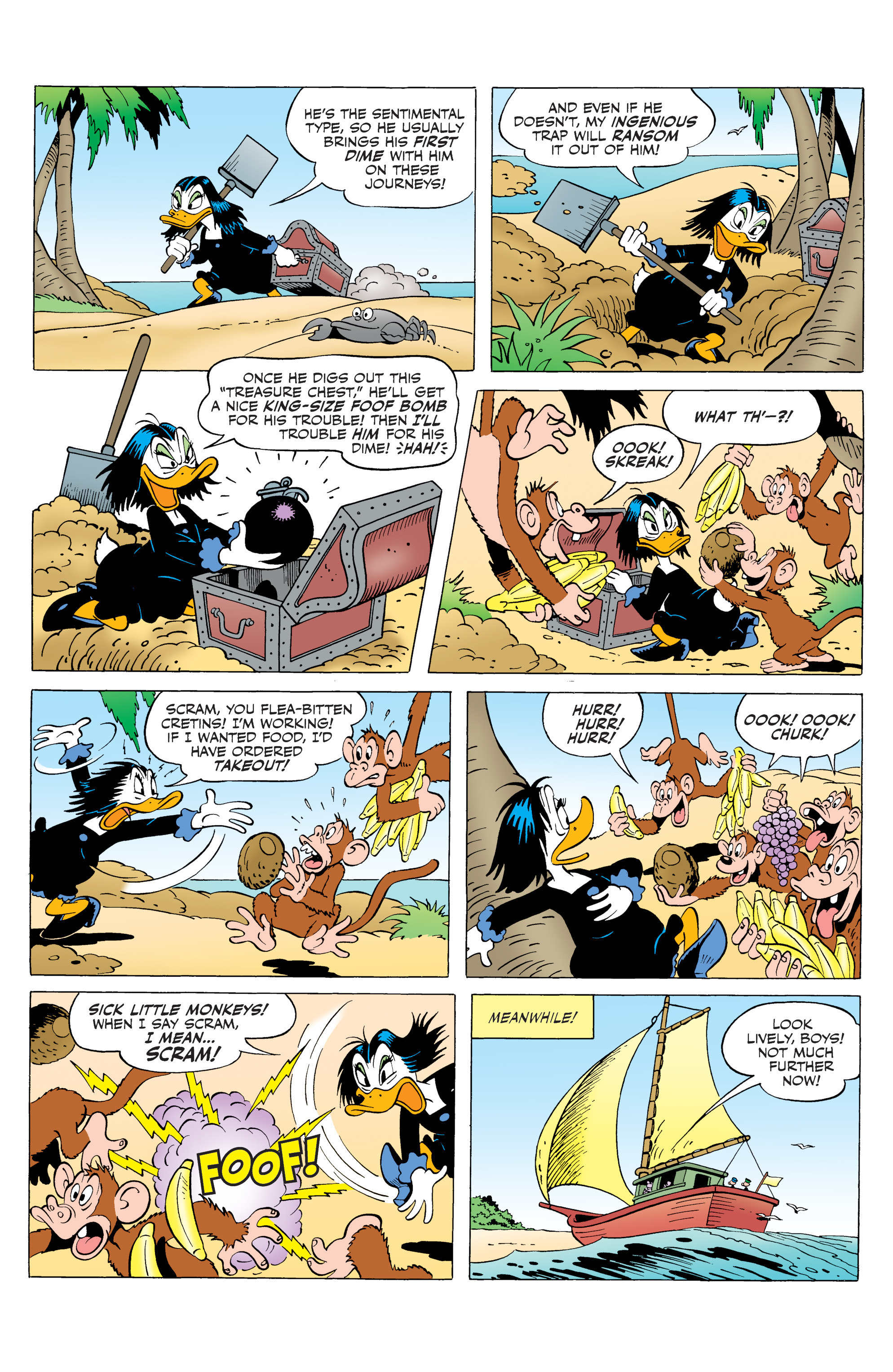 Disney Magic Kingdom Comics (2017) issue 1 - Page 34