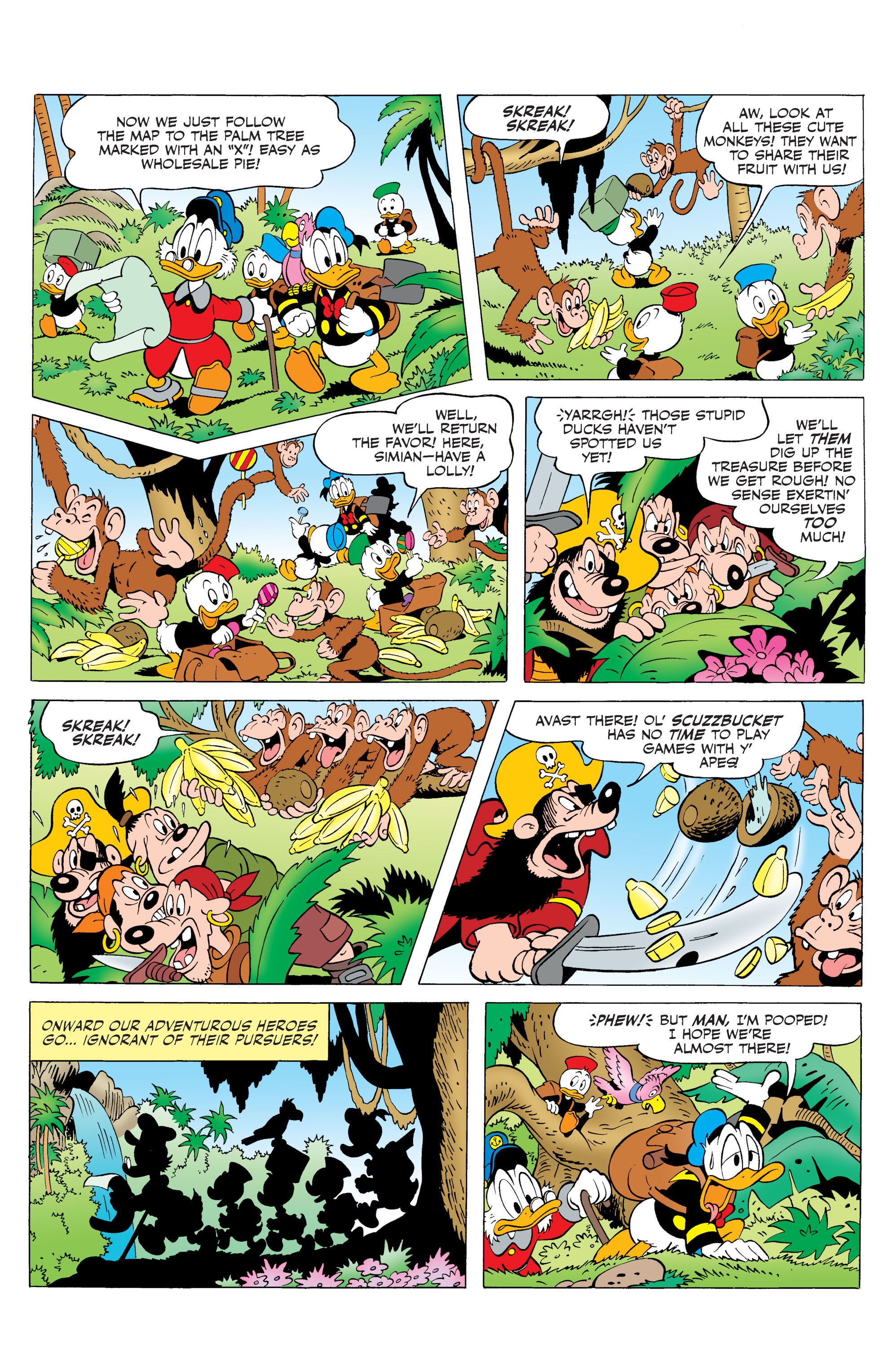 Disney Magic Kingdom Comics (2017) issue 1 - Page 38