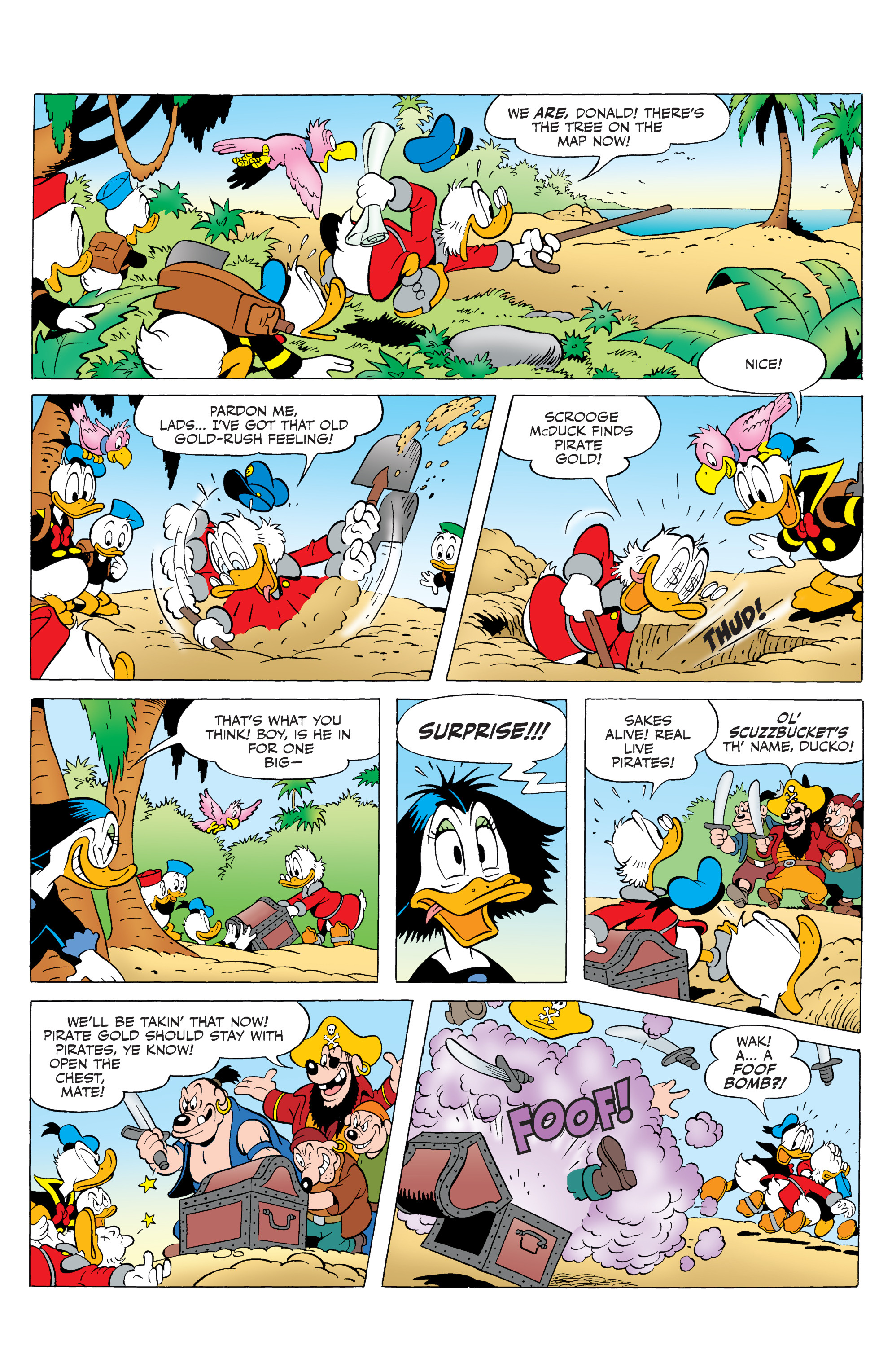 Disney Magic Kingdom Comics (2017) issue 1 - Page 39