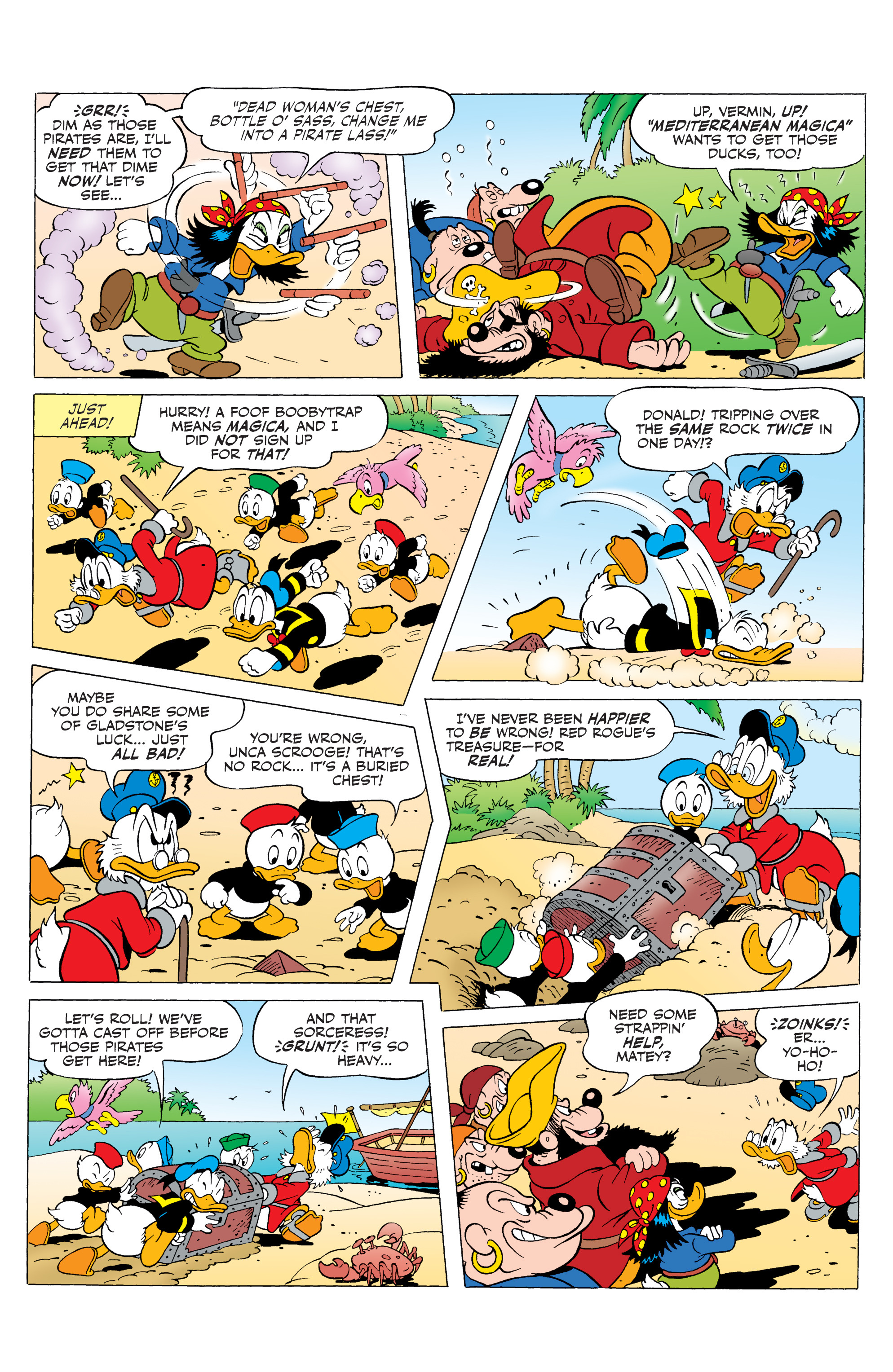 Disney Magic Kingdom Comics (2017) issue 1 - Page 40