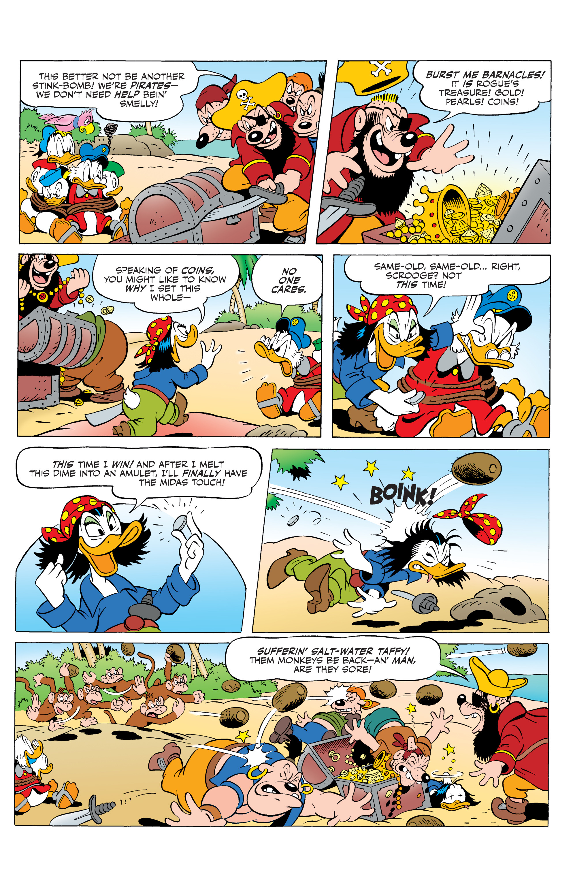 Disney Magic Kingdom Comics (2017) issue 1 - Page 41