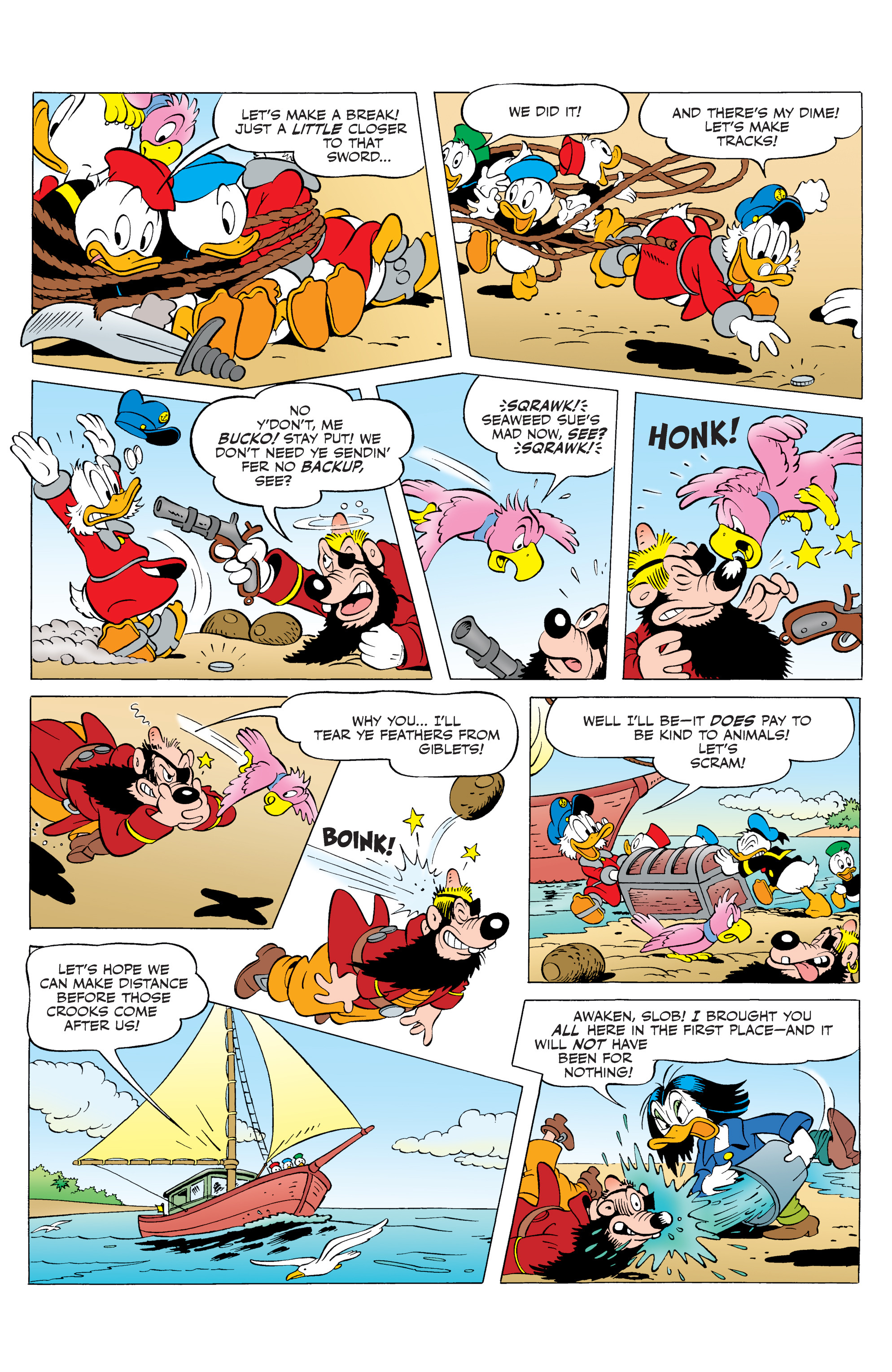 Disney Magic Kingdom Comics (2017) issue 1 - Page 42