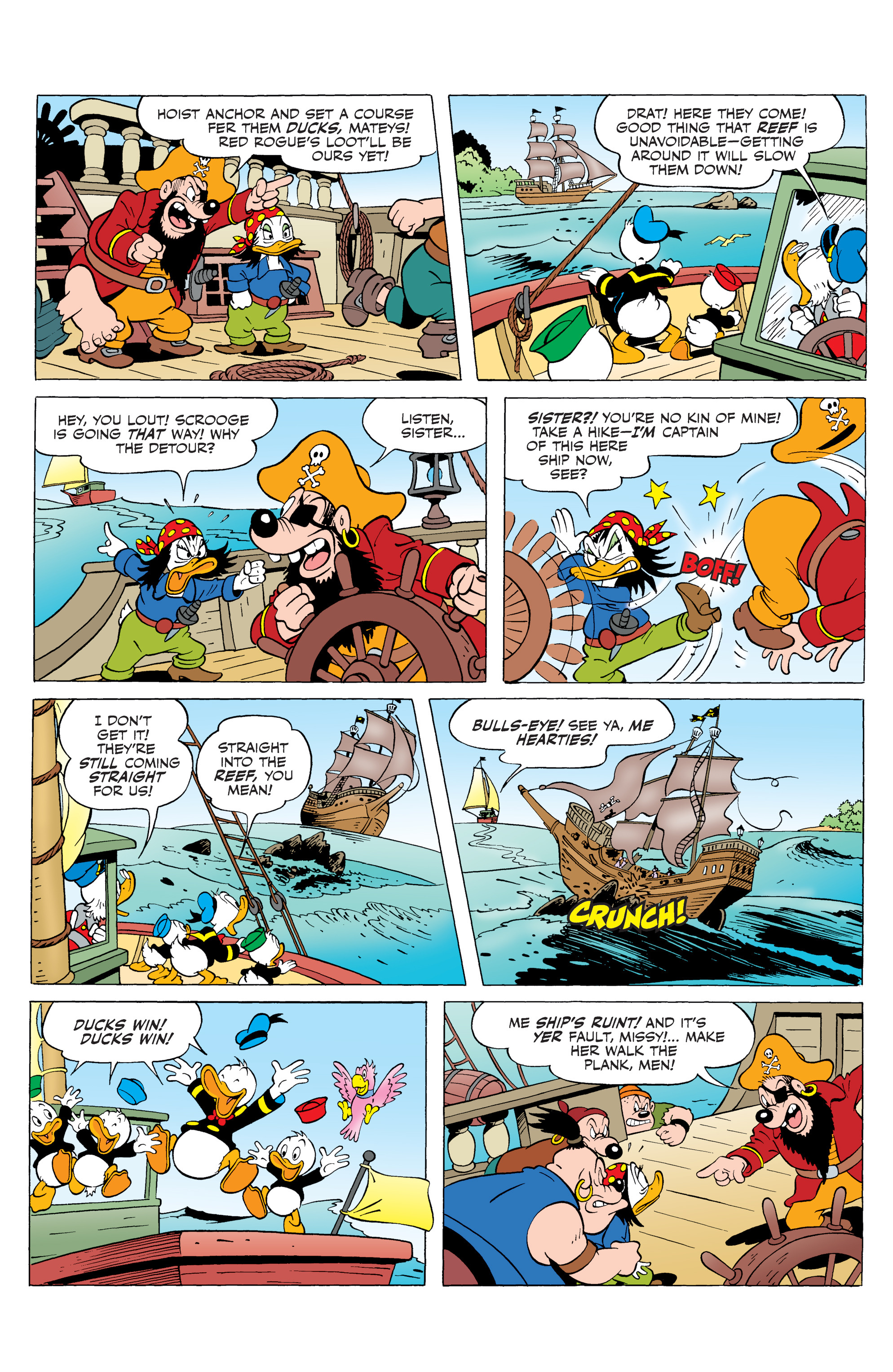 Disney Magic Kingdom Comics (2017) issue 1 - Page 43