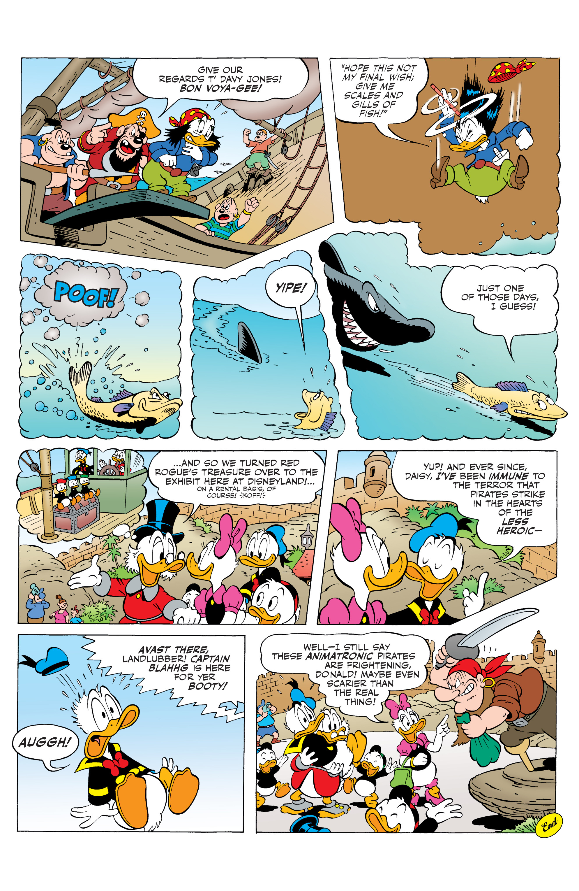 Disney Magic Kingdom Comics (2017) issue 1 - Page 44