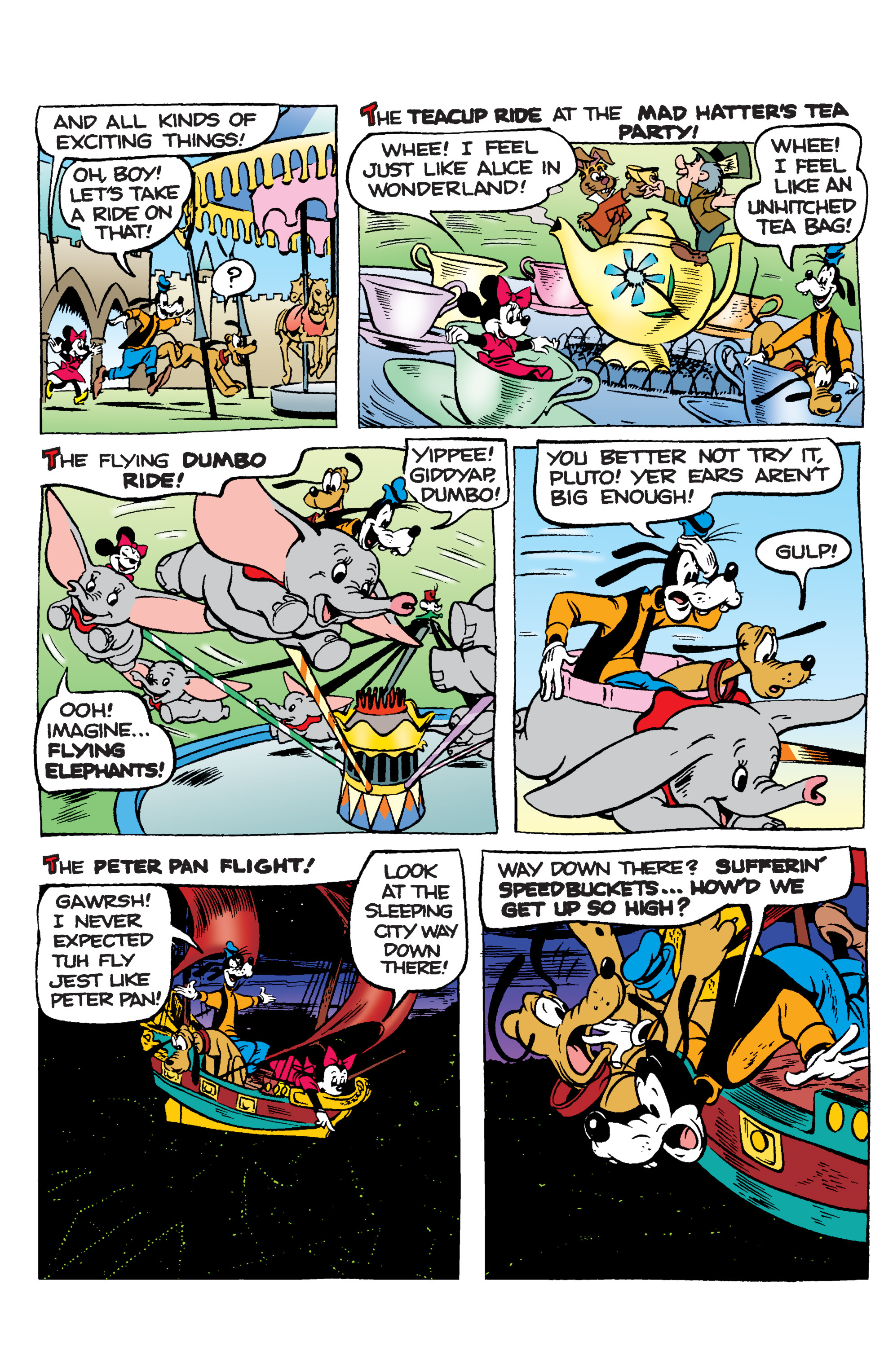 Disney Magic Kingdom Comics (2017) issue 1 - Page 46