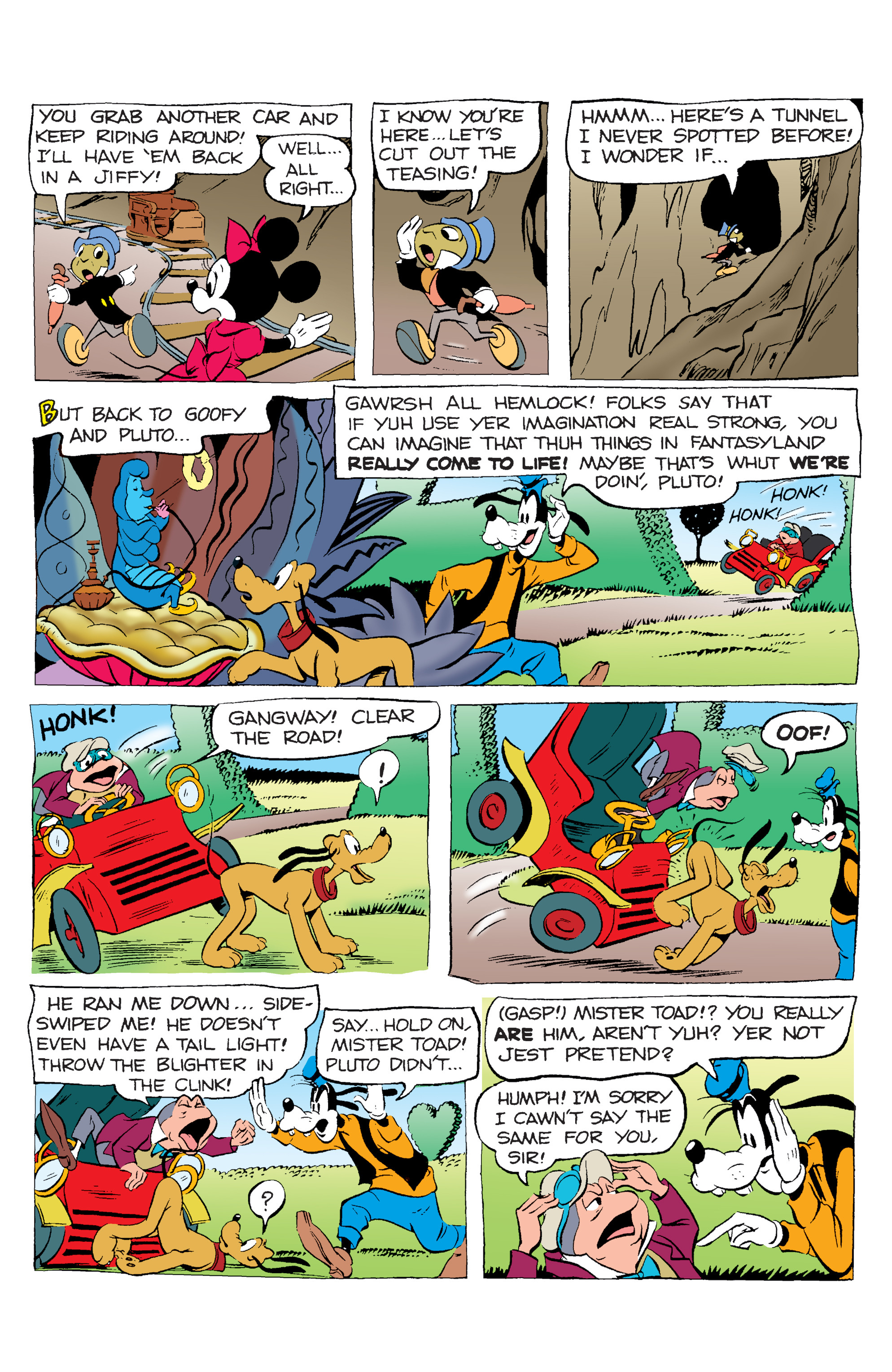 Disney Magic Kingdom Comics (2017) issue 1 - Page 53