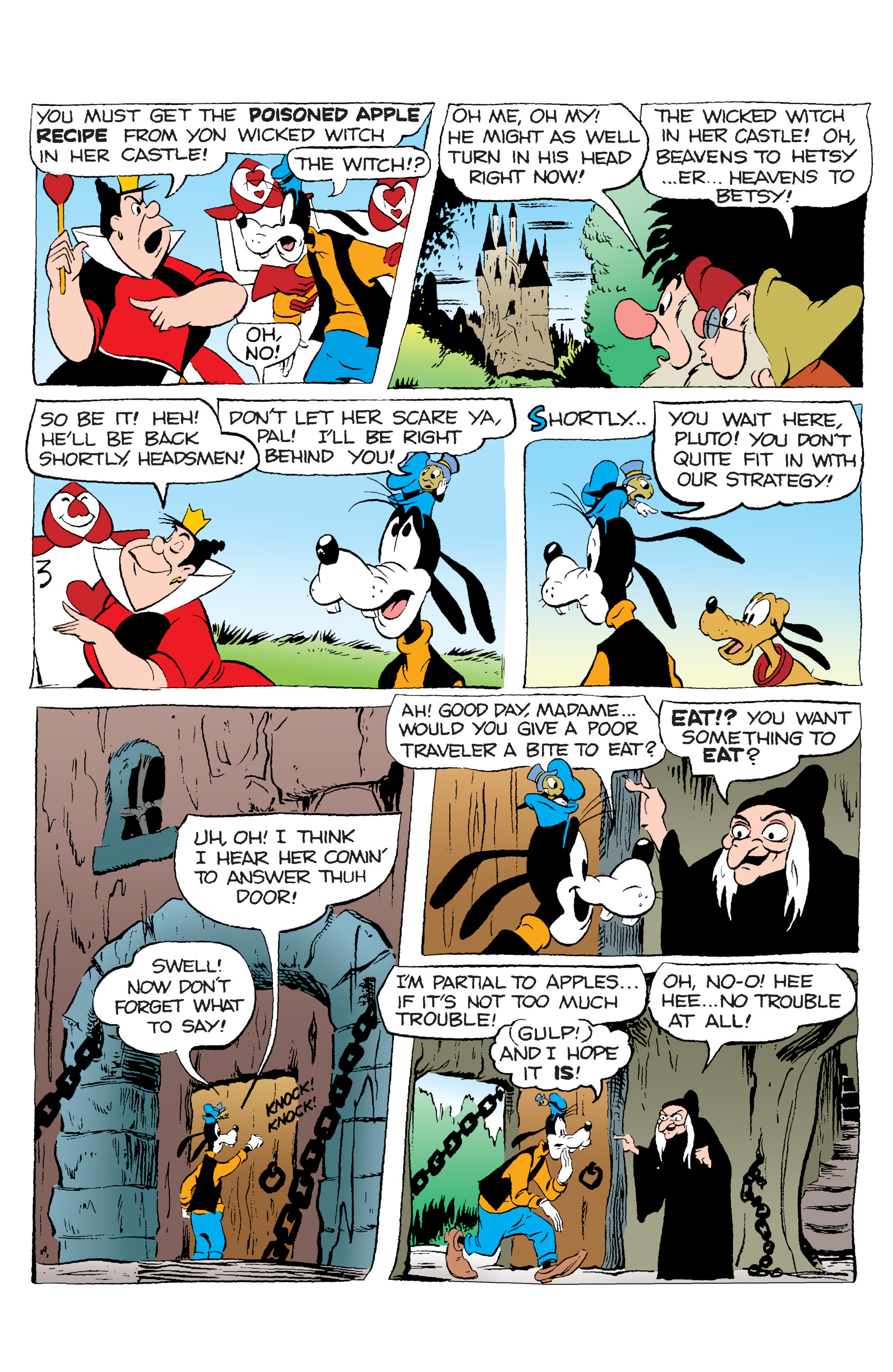 Disney Magic Kingdom Comics (2017) issue 1 - Page 56