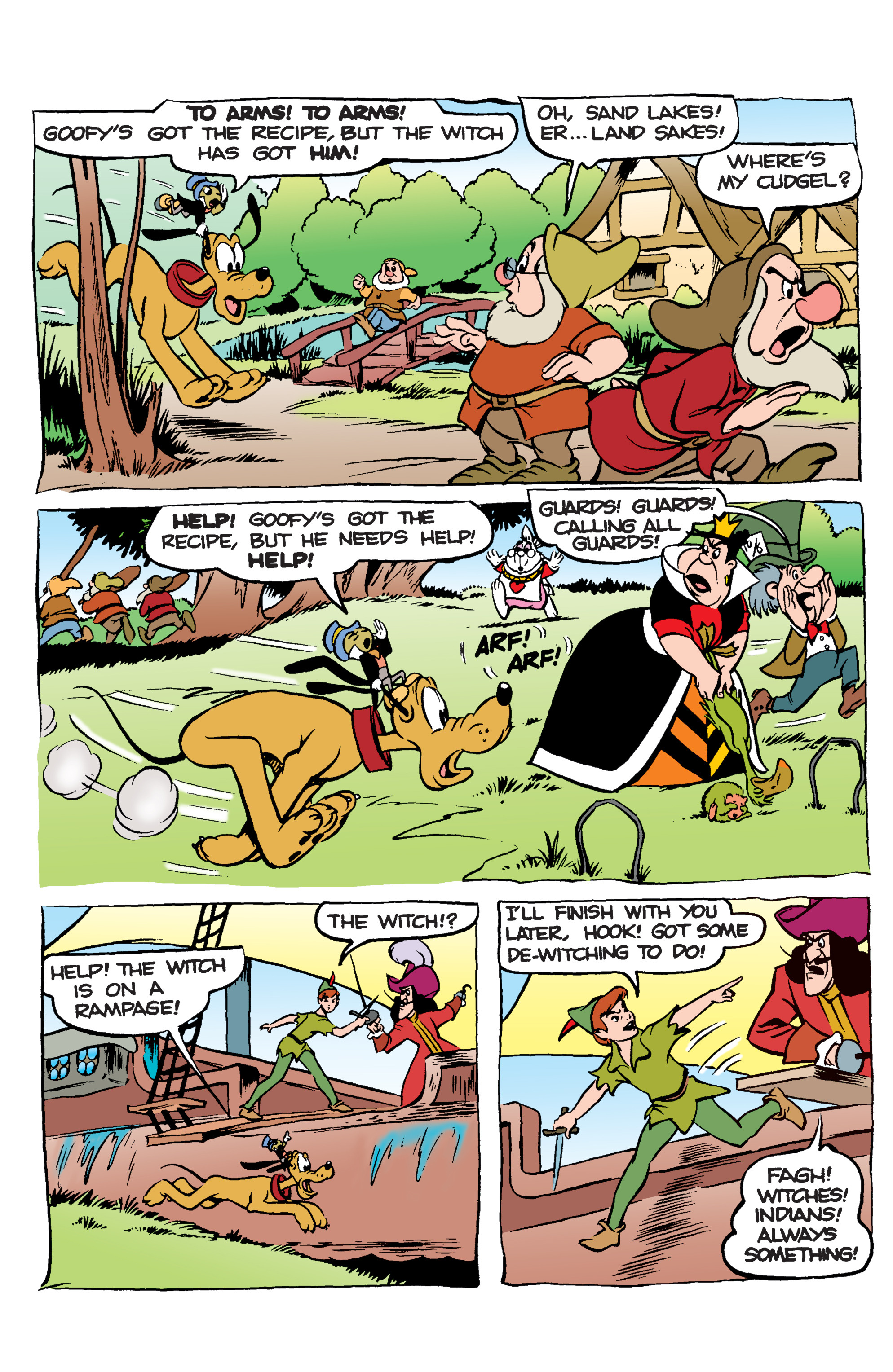 Disney Magic Kingdom Comics (2017) issue 1 - Page 59