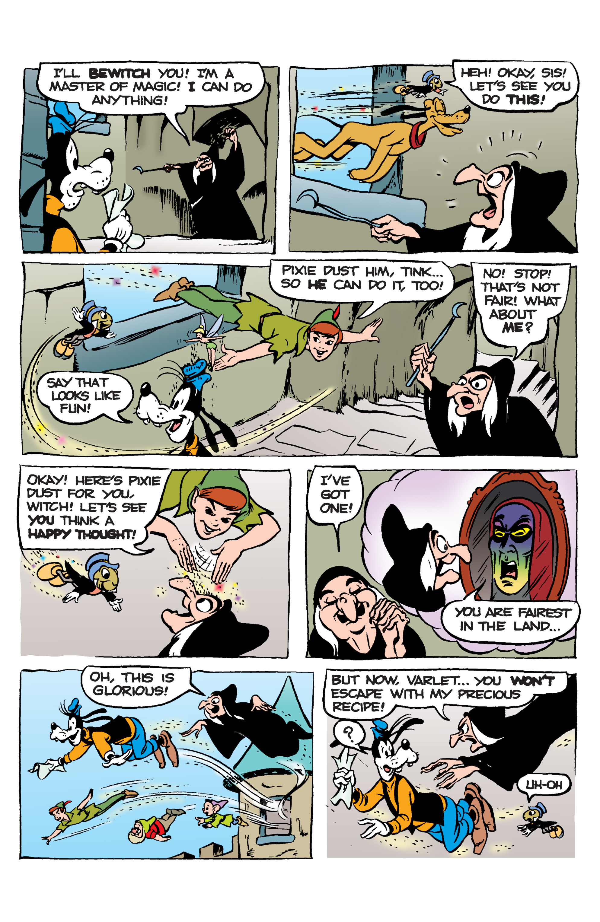 Disney Magic Kingdom Comics (2017) issue 1 - Page 61