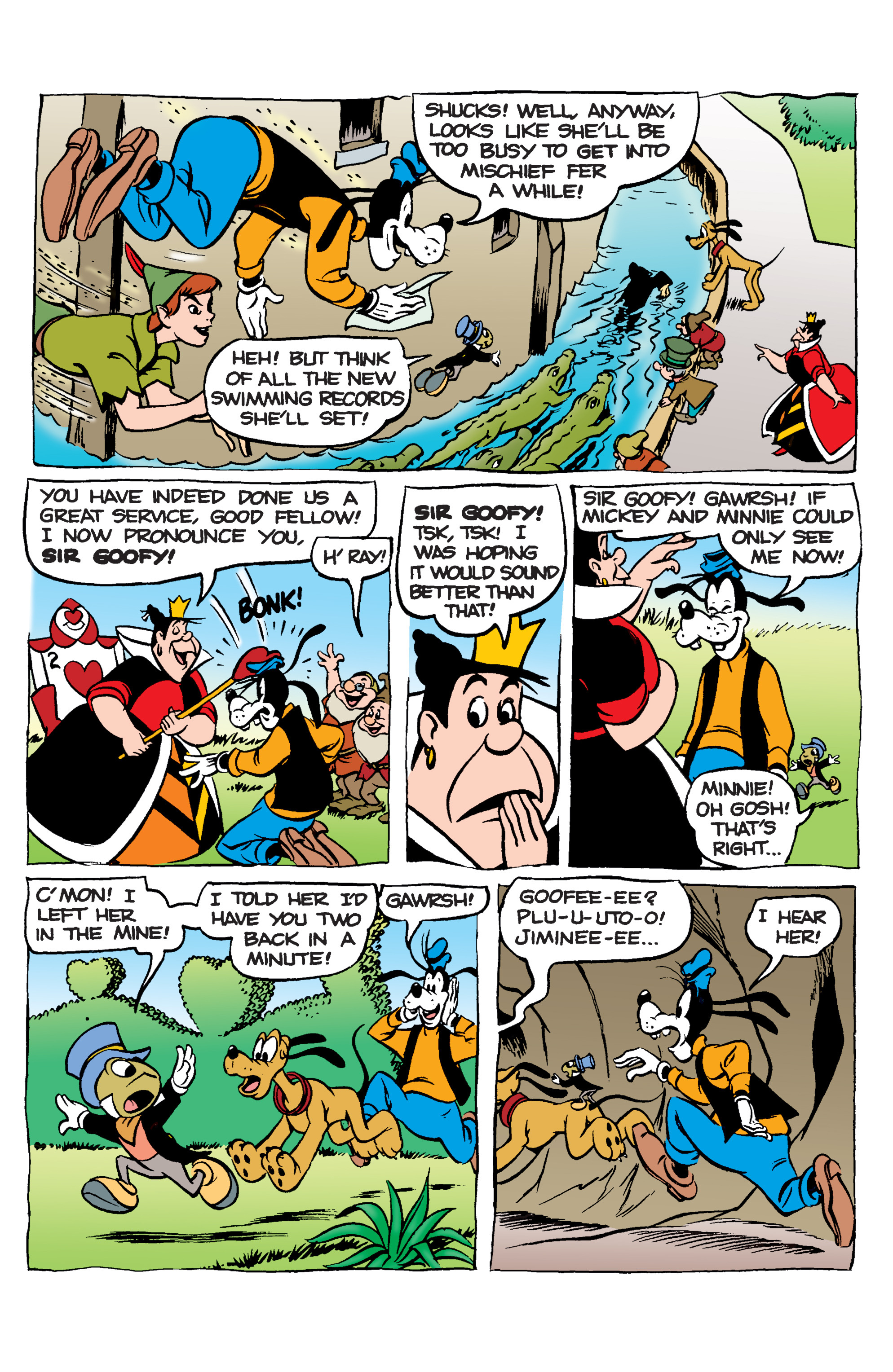 Disney Magic Kingdom Comics (2017) issue 1 - Page 63