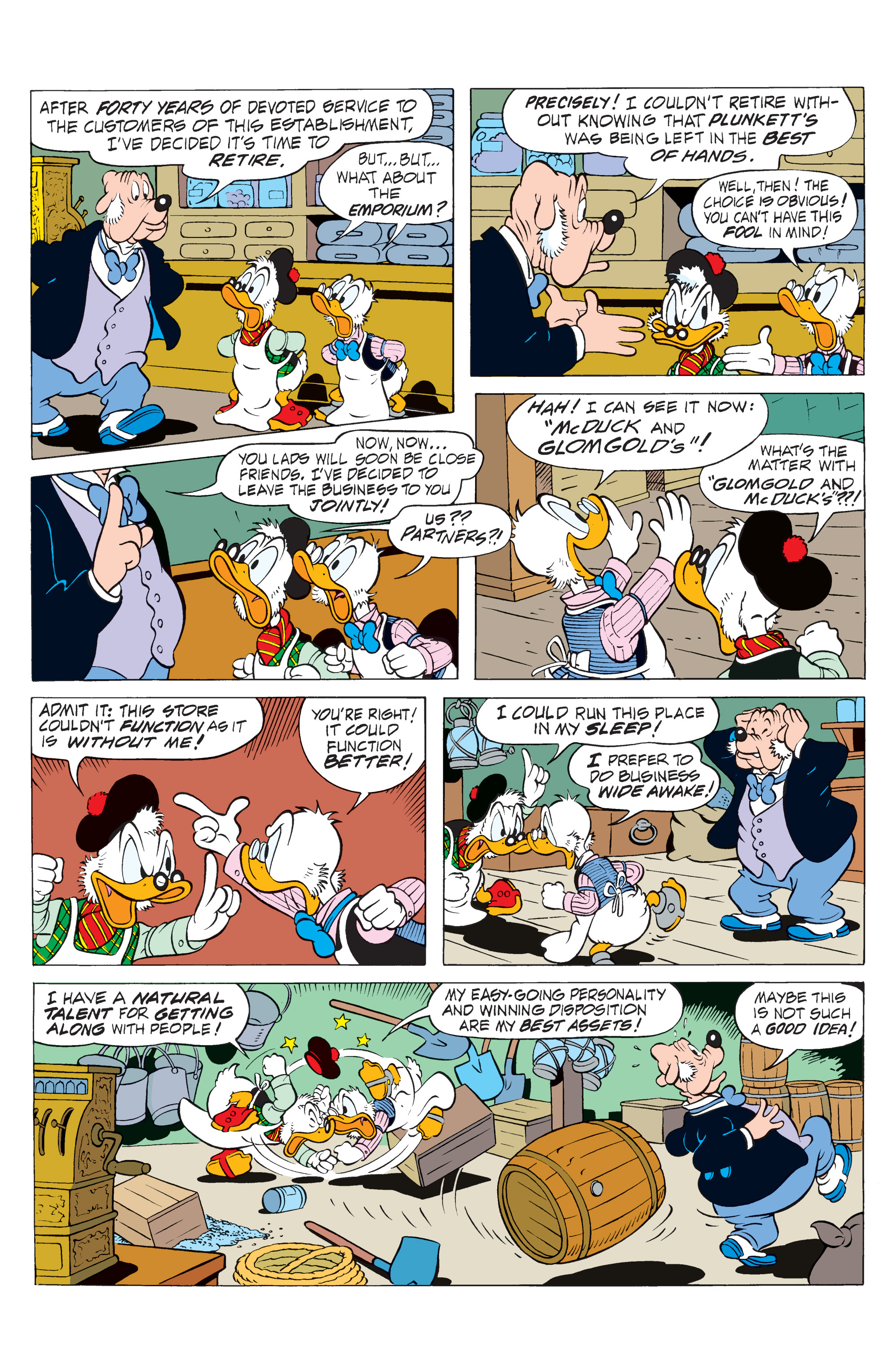 Disney Magic Kingdom Comics (2017) issue 2 - Page 5