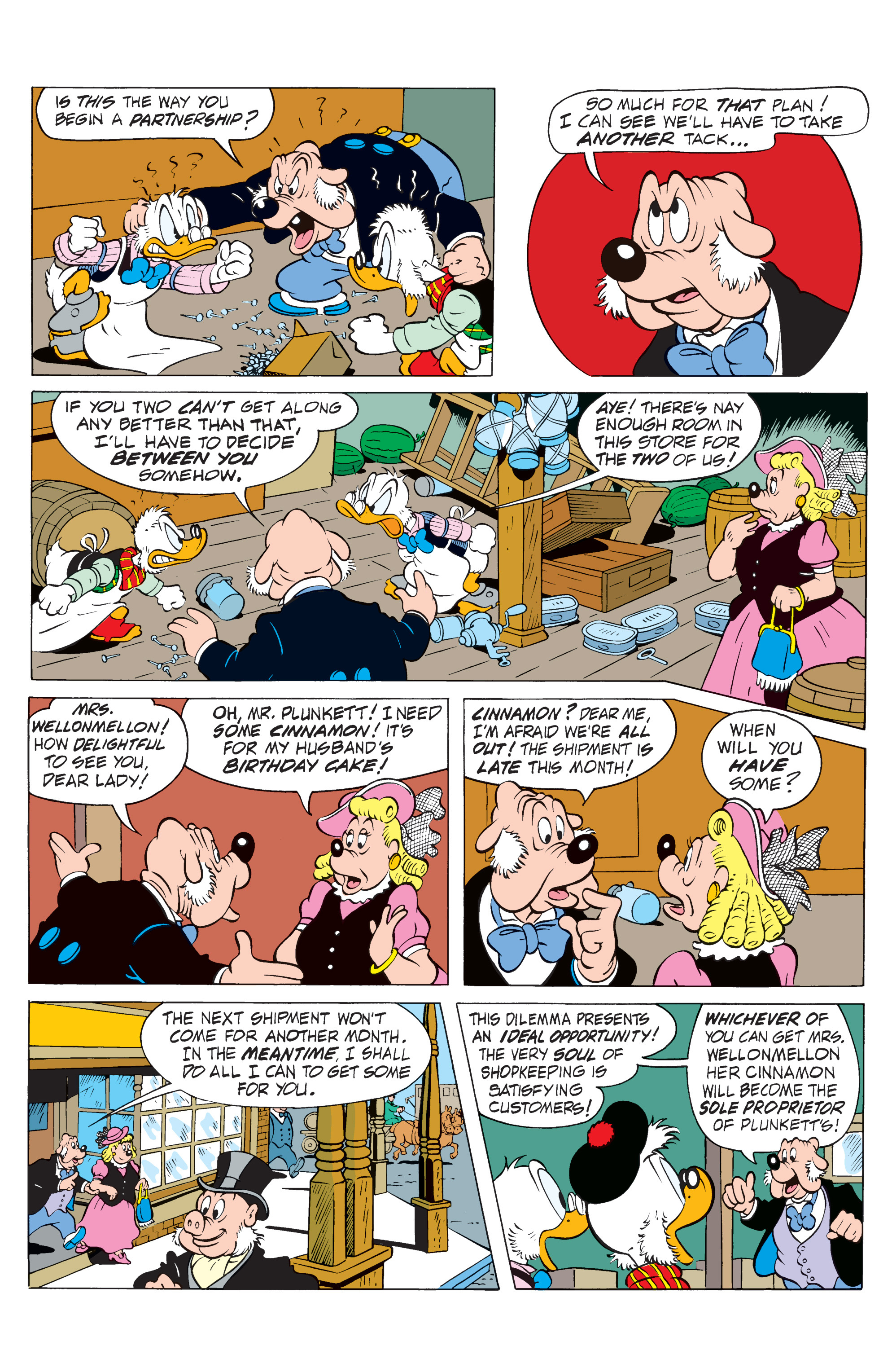 Disney Magic Kingdom Comics (2017) issue 2 - Page 6