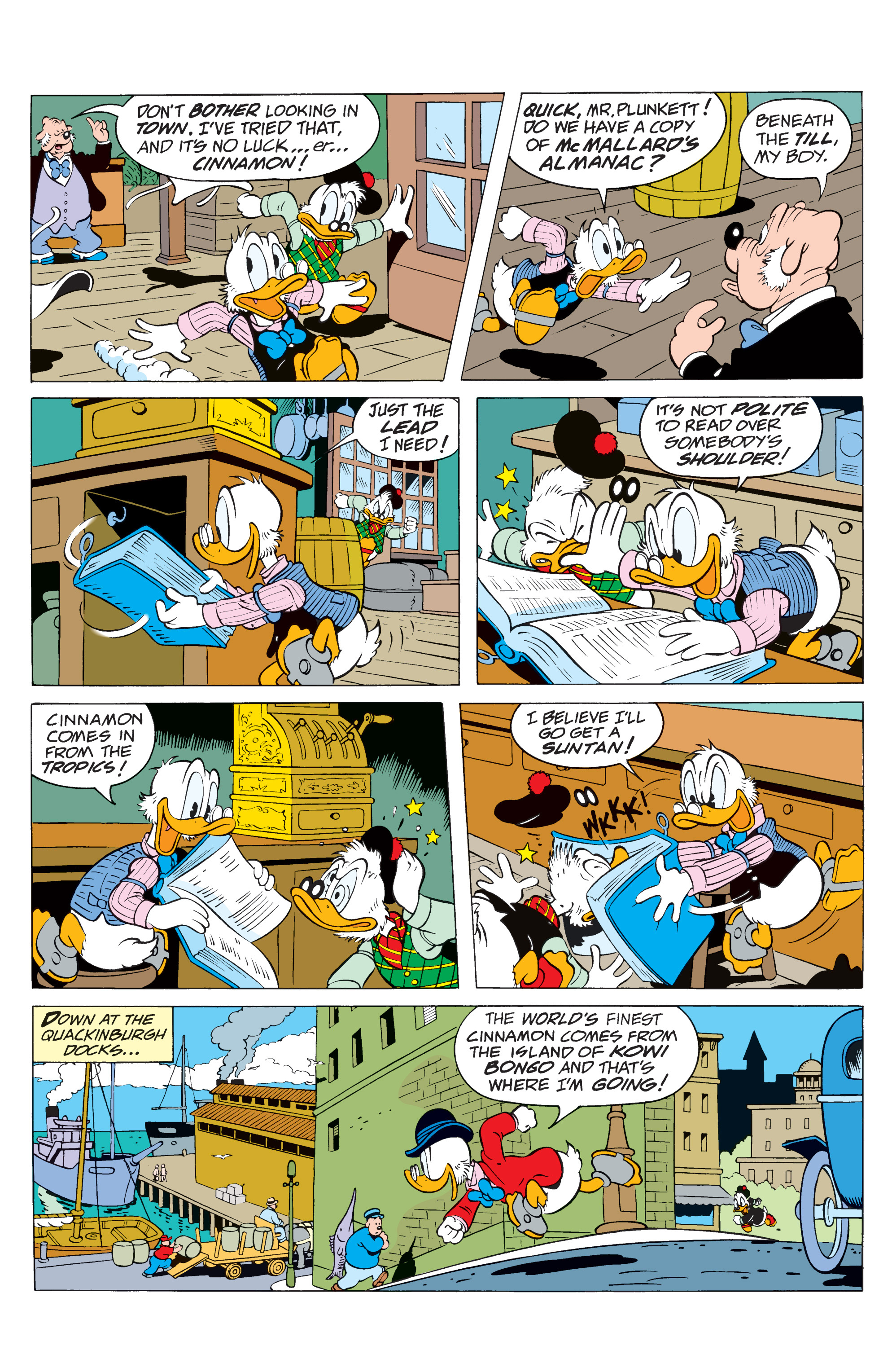 Disney Magic Kingdom Comics (2017) issue 2 - Page 7