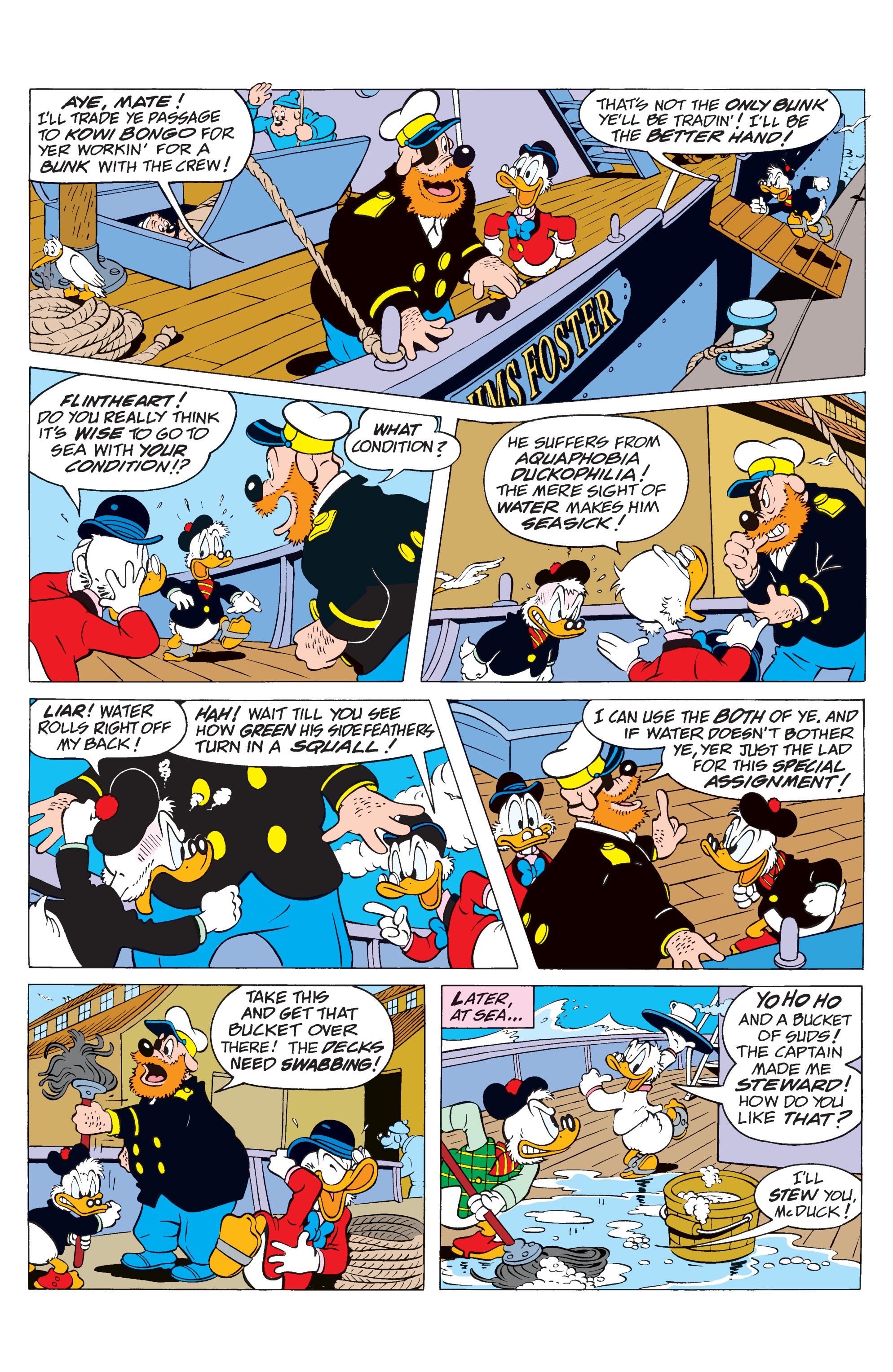 Disney Magic Kingdom Comics (2017) issue 2 - Page 8