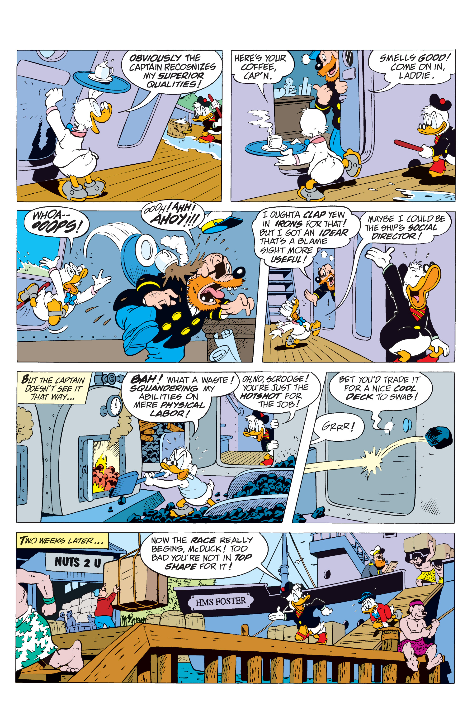 Disney Magic Kingdom Comics (2017) issue 2 - Page 9