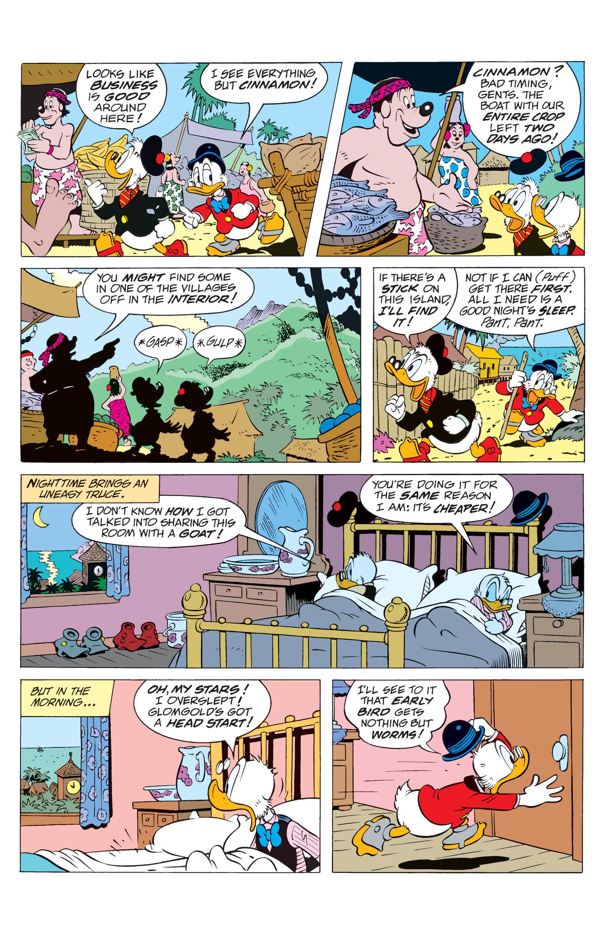 Disney Magic Kingdom Comics (2017) issue 2 - Page 10