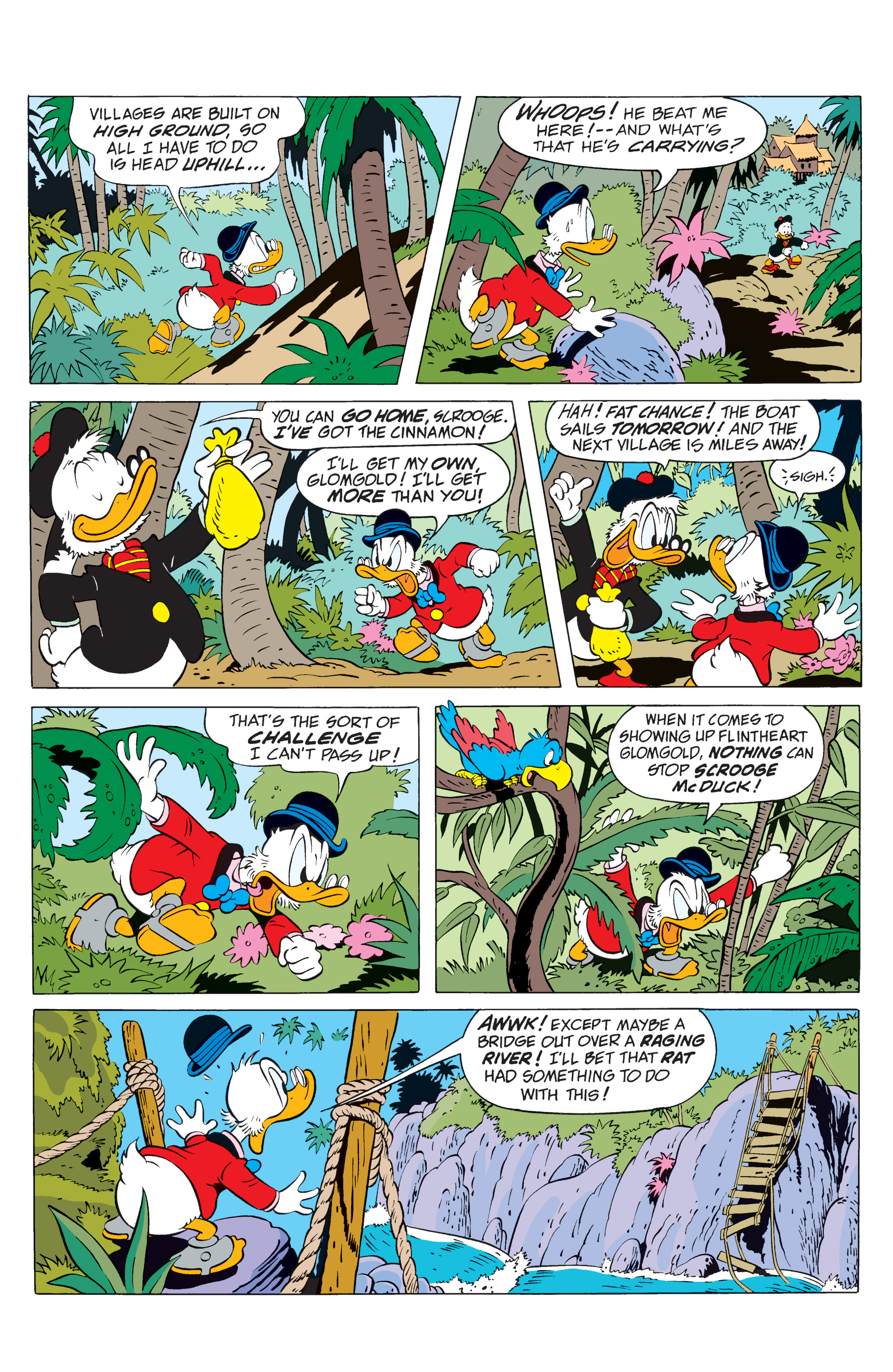 Disney Magic Kingdom Comics (2017) issue 2 - Page 11