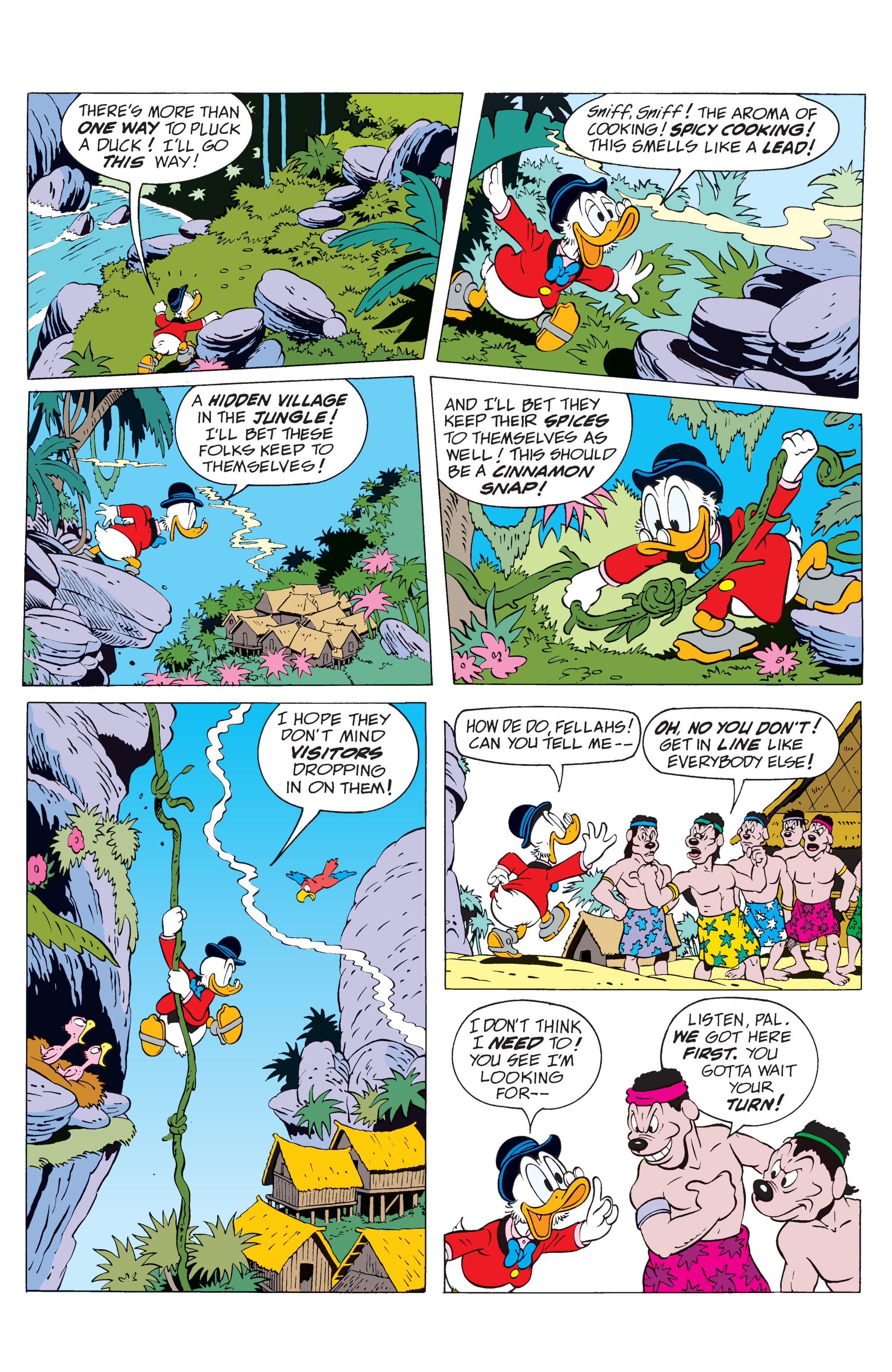 Disney Magic Kingdom Comics (2017) issue 2 - Page 12