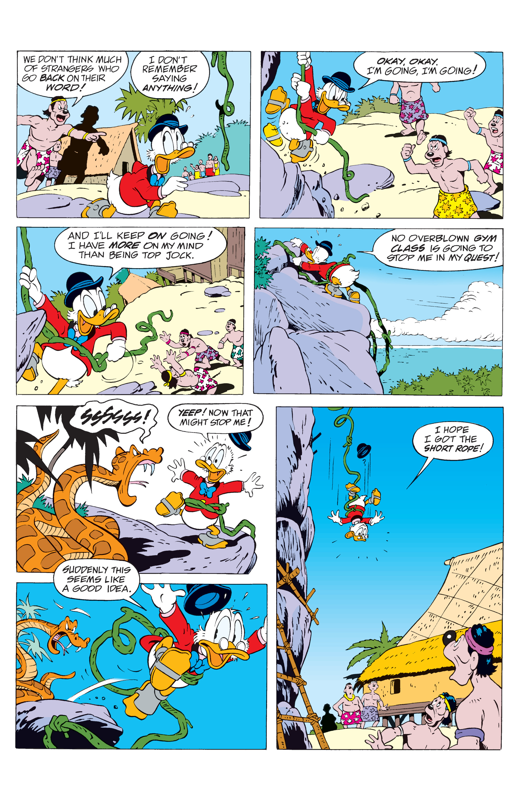 Disney Magic Kingdom Comics (2017) issue 2 - Page 14