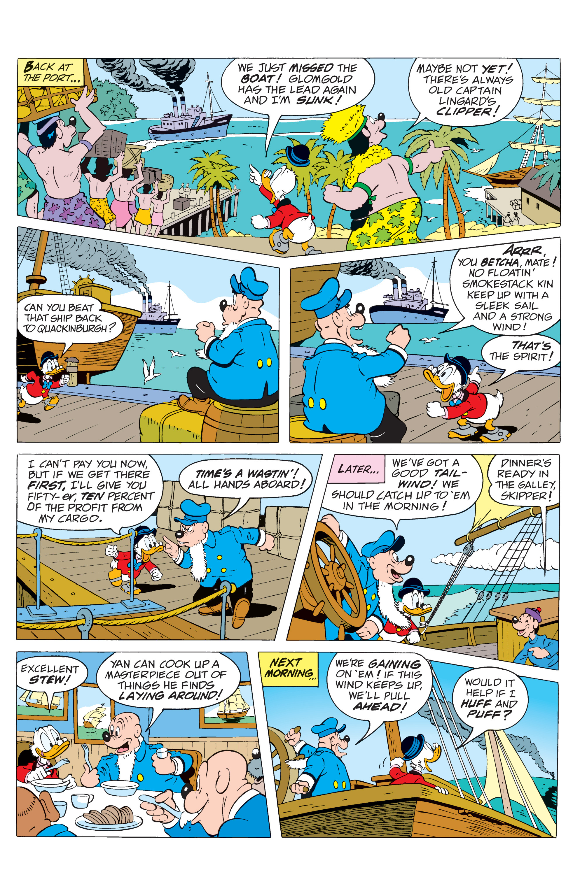 Disney Magic Kingdom Comics (2017) issue 2 - Page 16