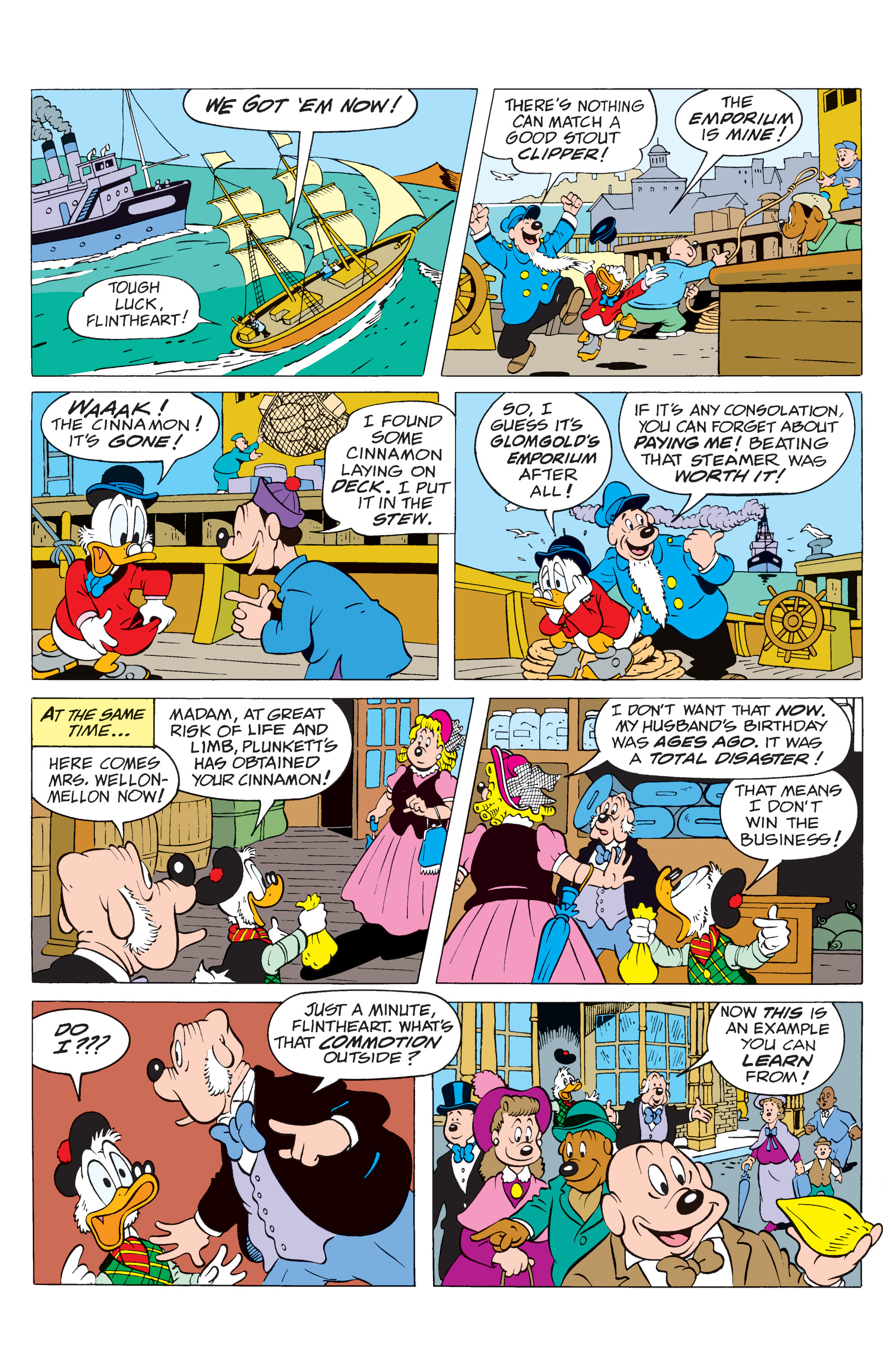 Disney Magic Kingdom Comics (2017) issue 2 - Page 17